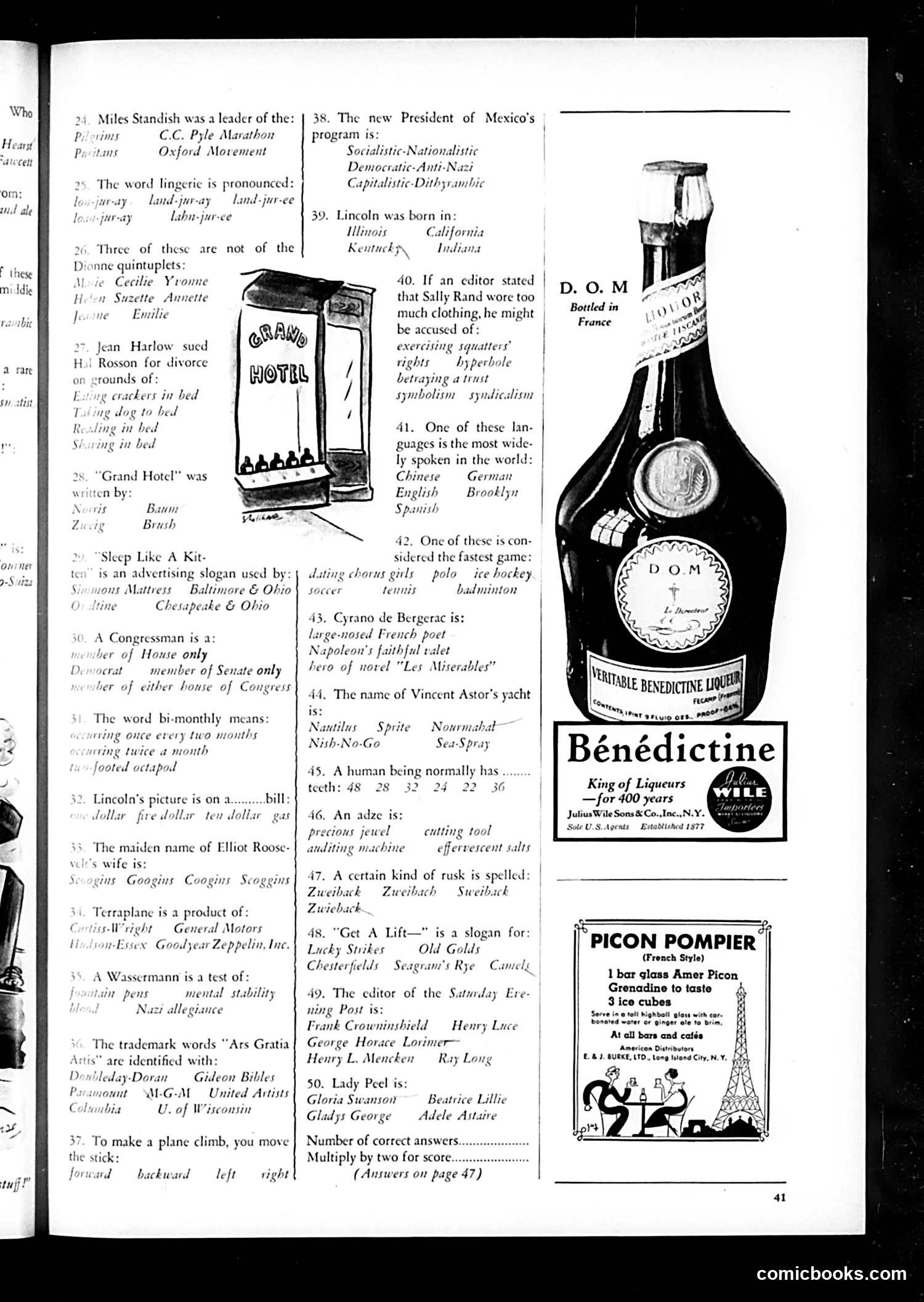 Life — February 1935 — page 43 of 50