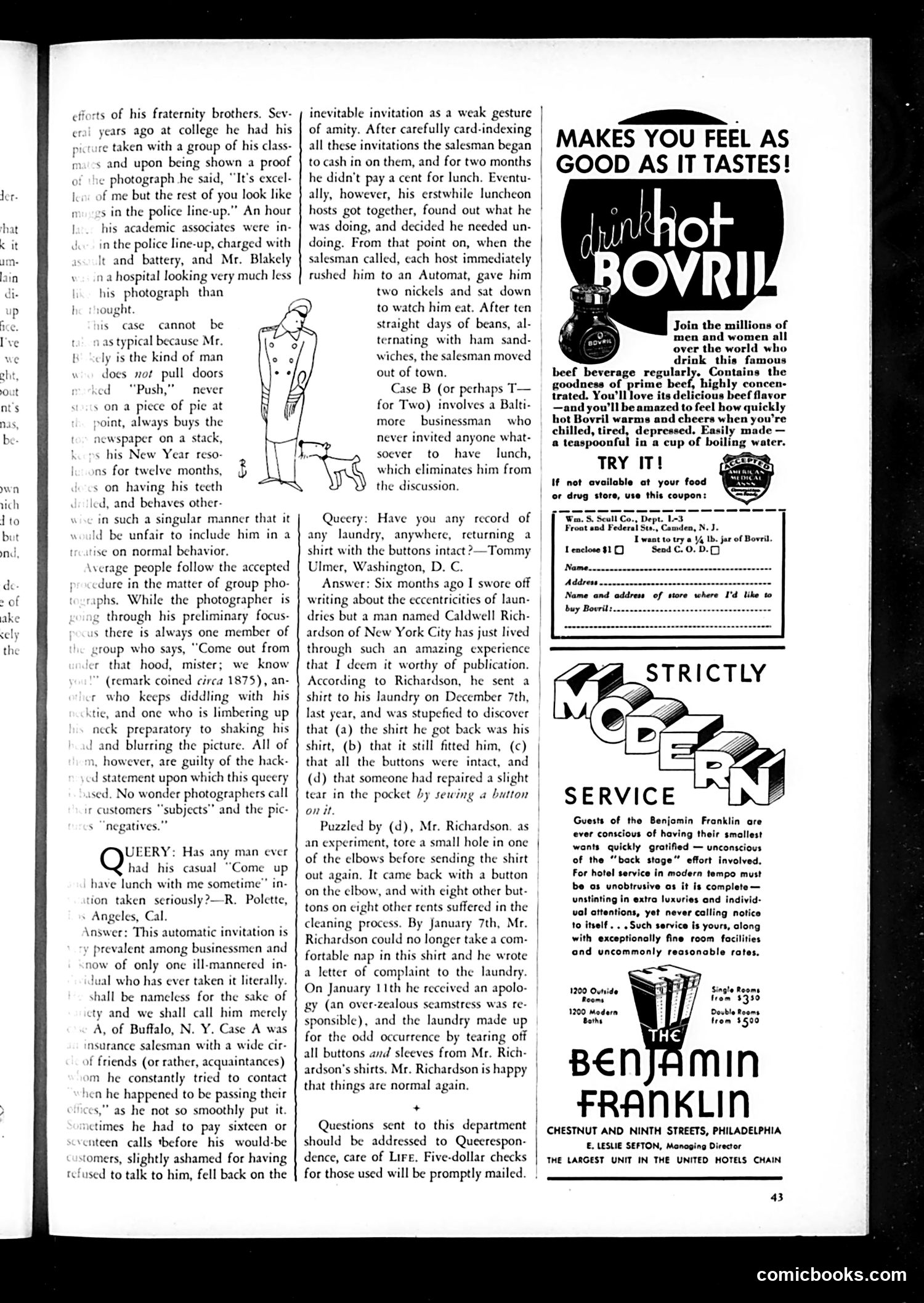 Life — February 1935 — page 45 of 50