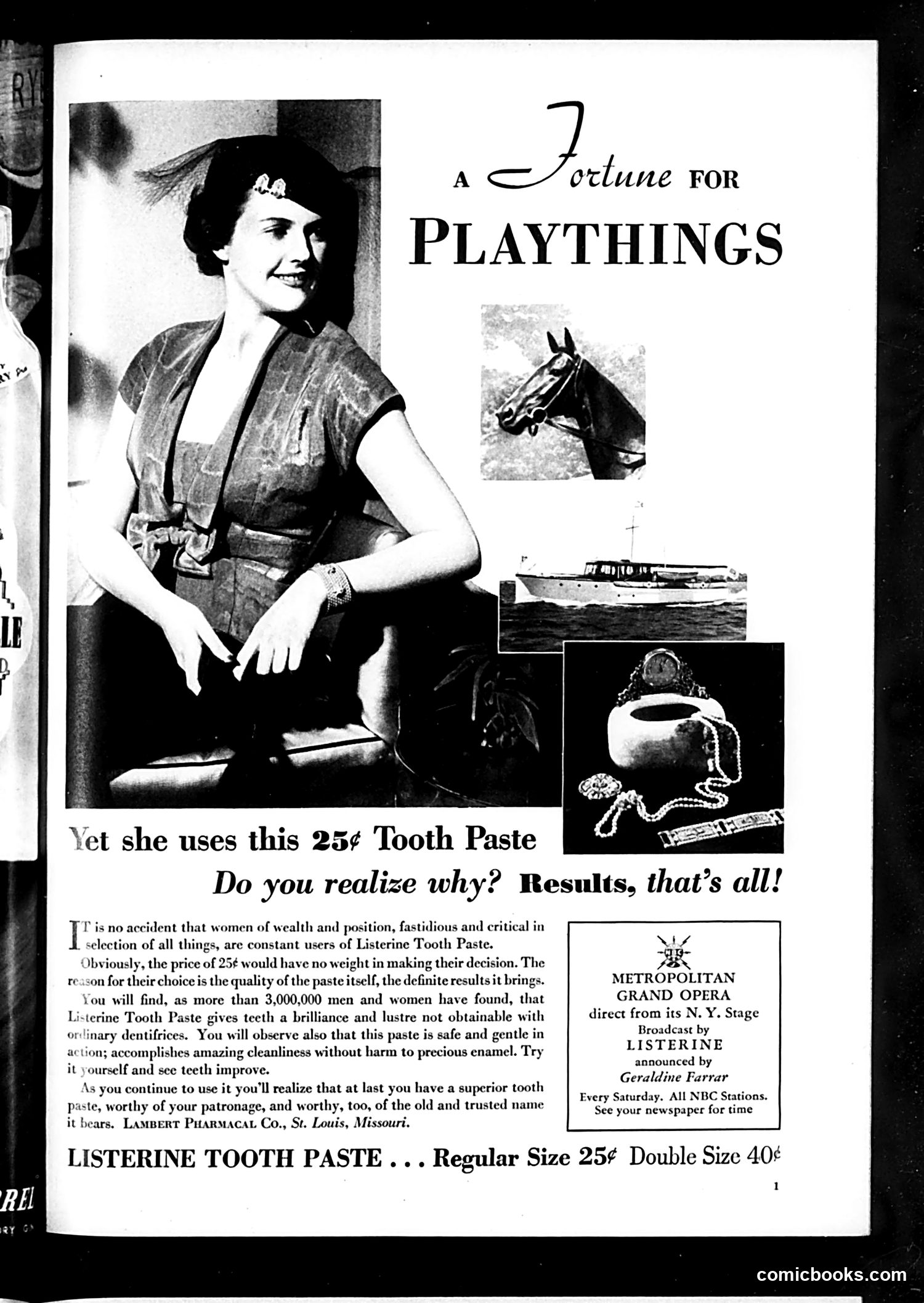 Life — March 1935 — page 3 of 54