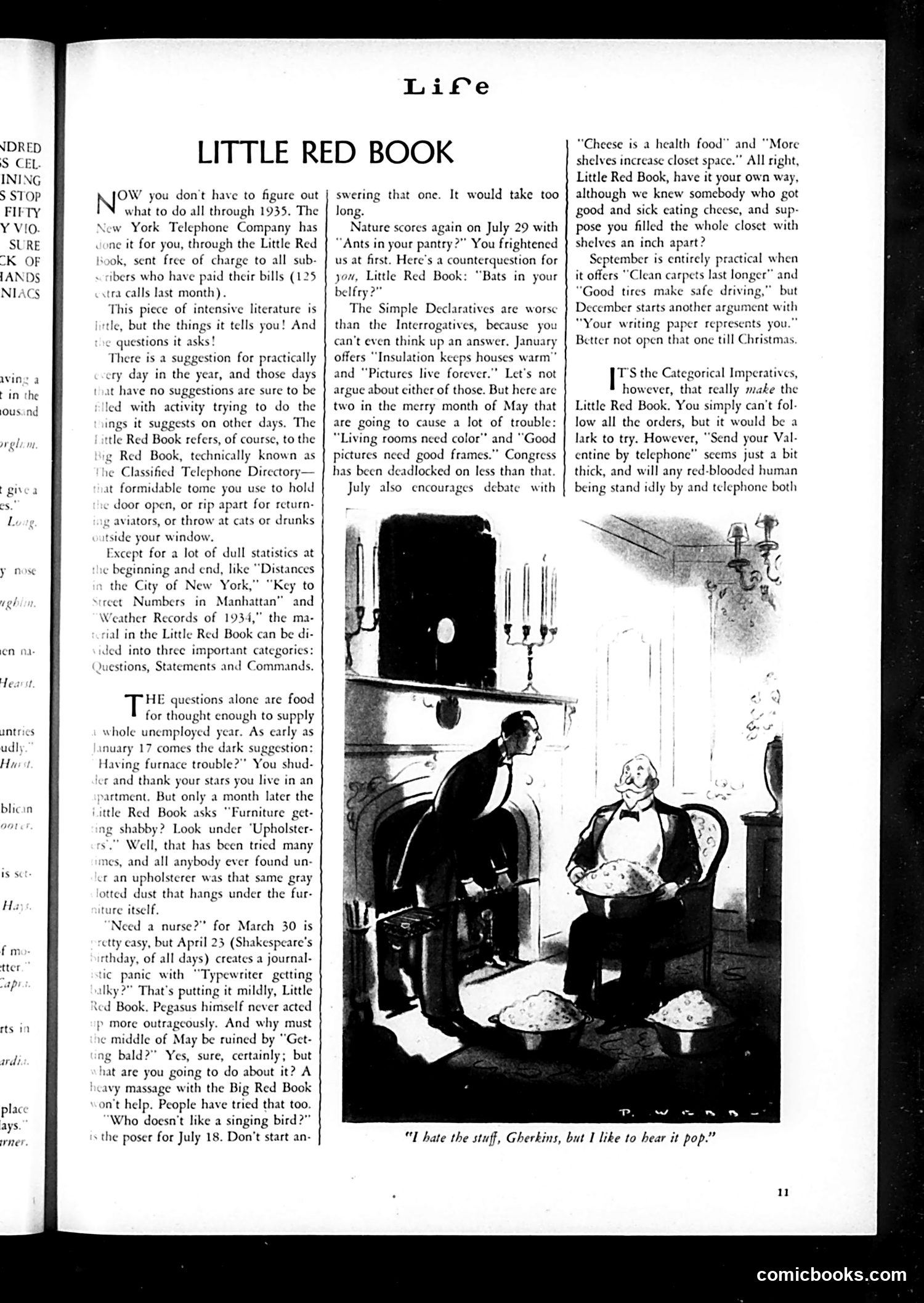 Life — March 1935 — page 13 of 54