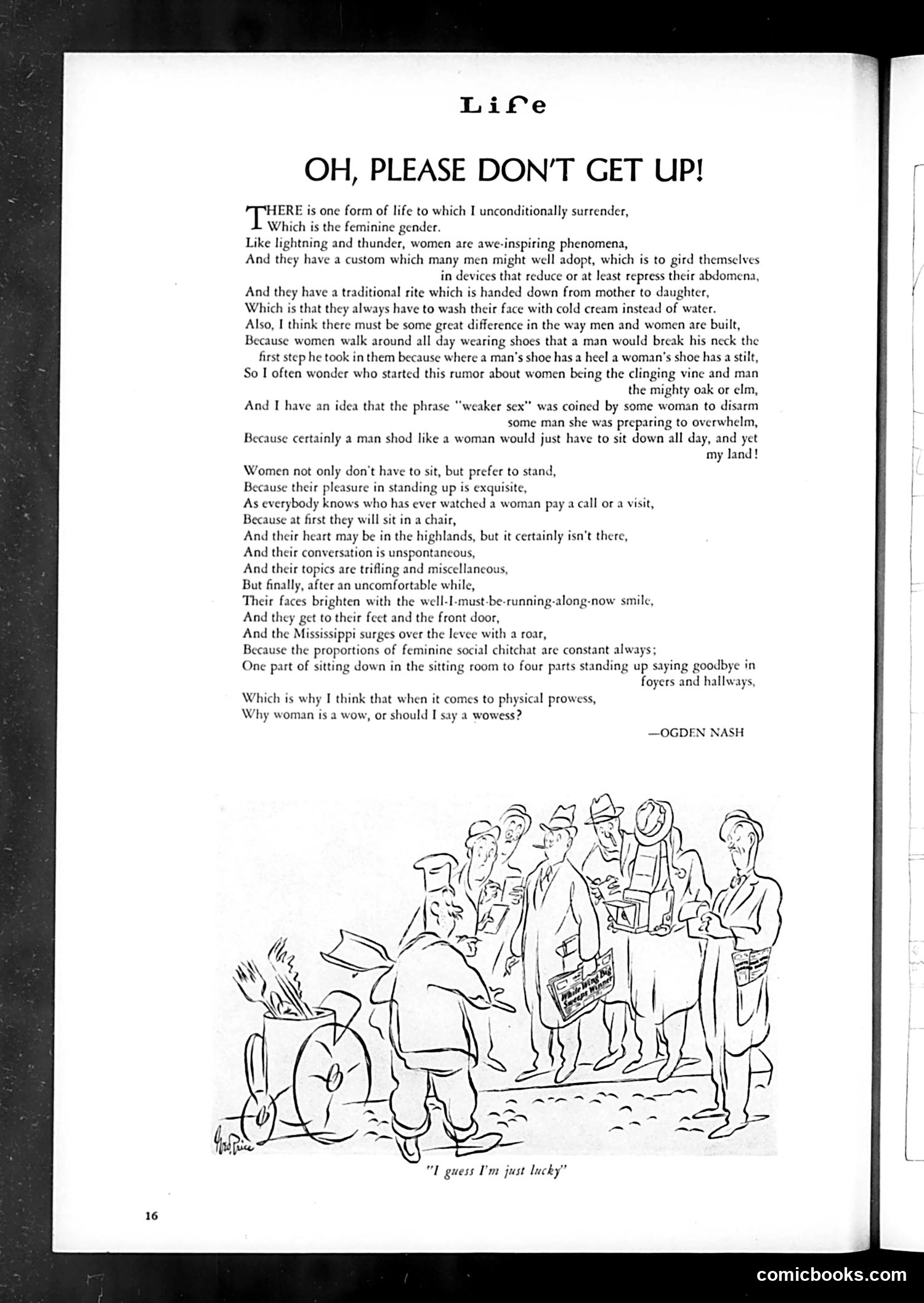 Life — March 1935 — page 18 of 54