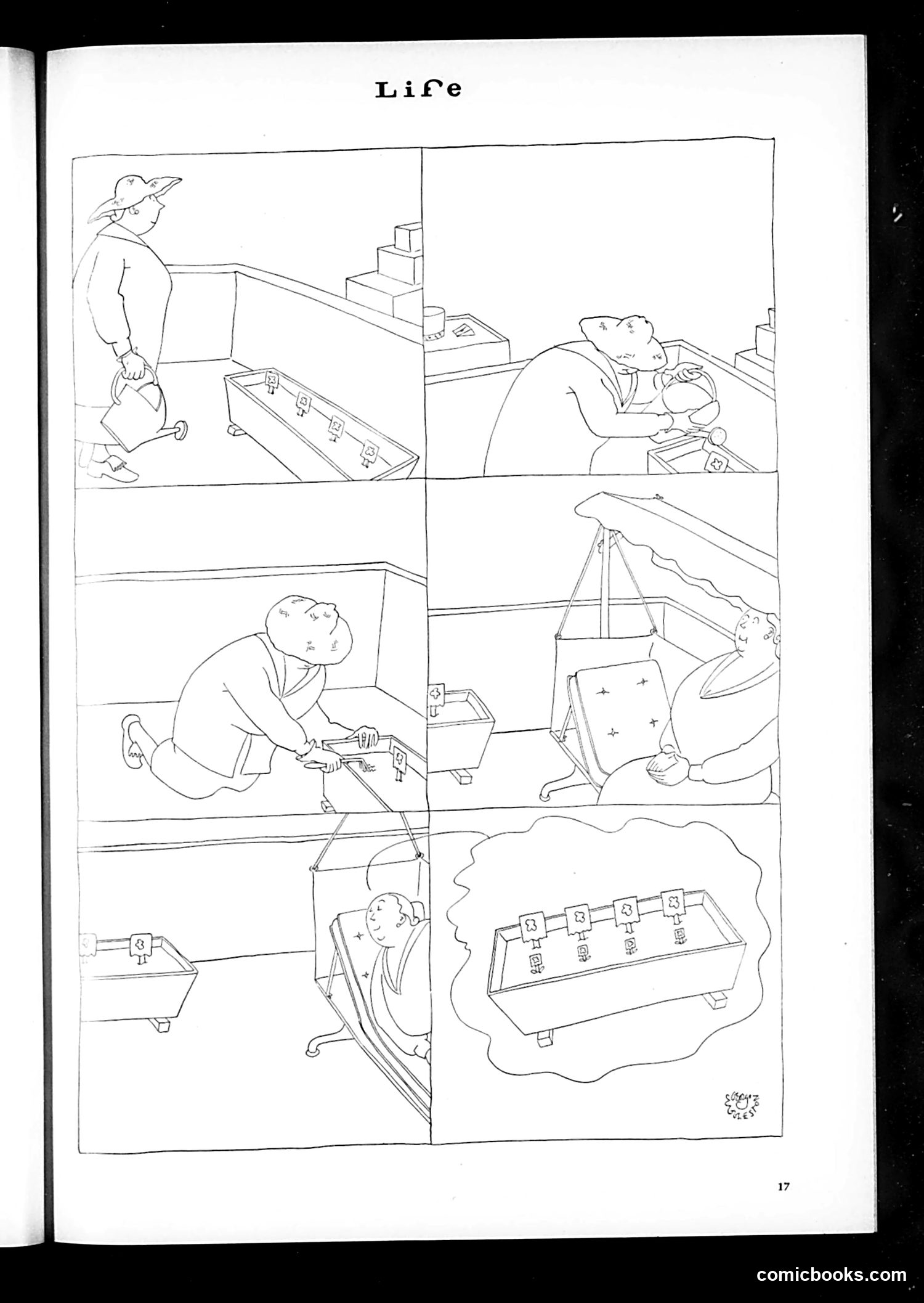 Life — March 1935 — page 19 of 54