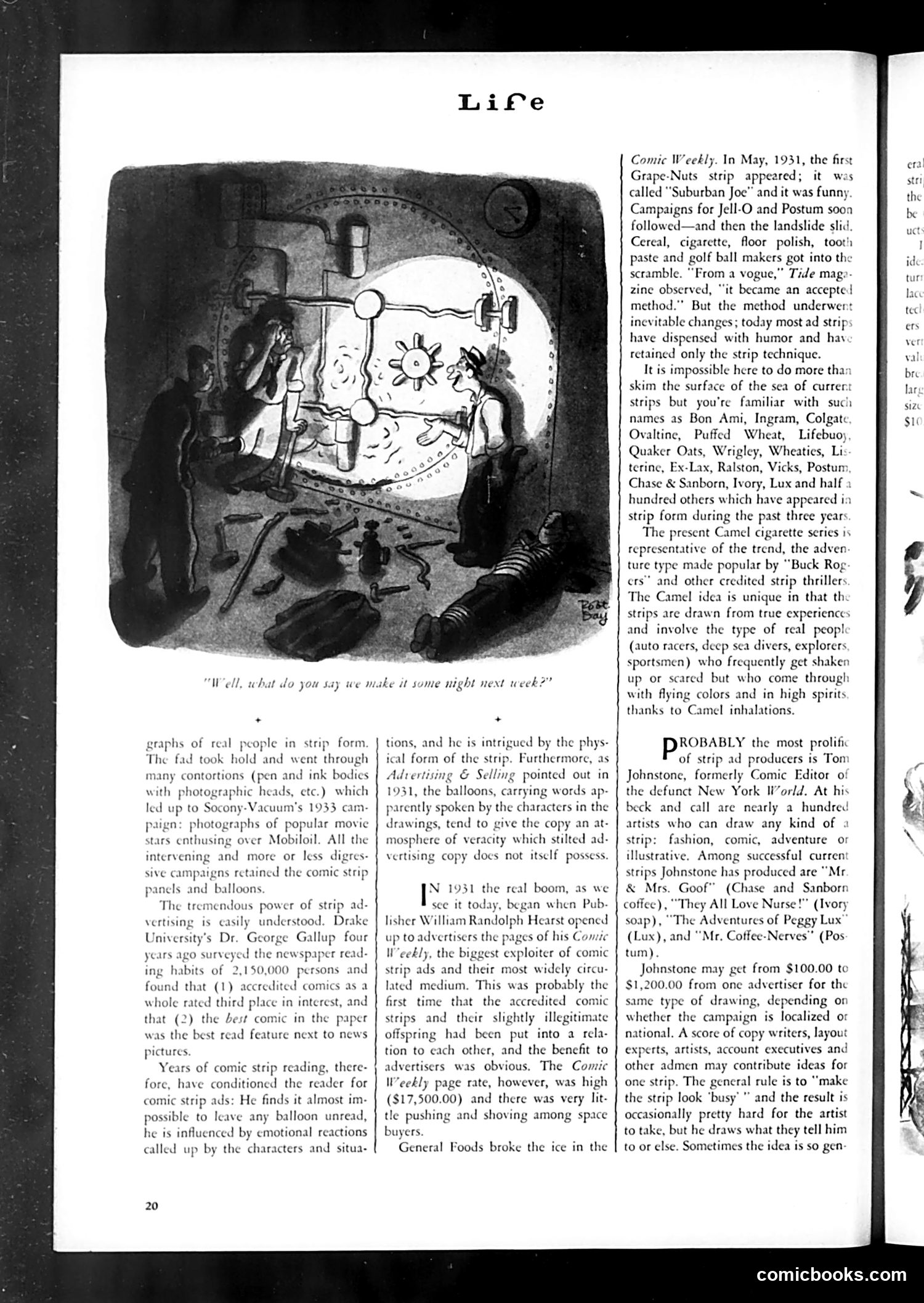 Life — March 1935 — page 22 of 54