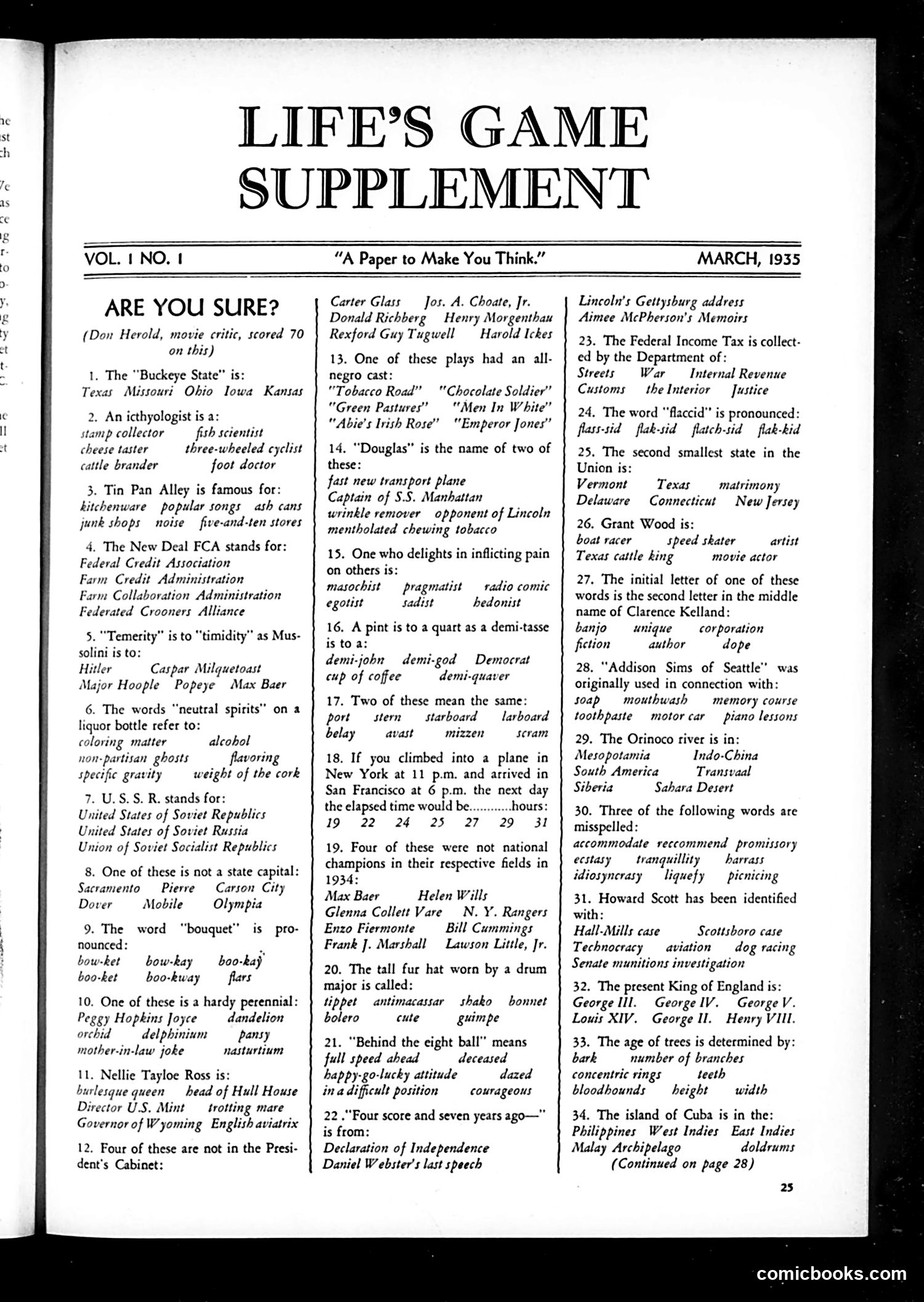 Life — March 1935 — page 27 of 54