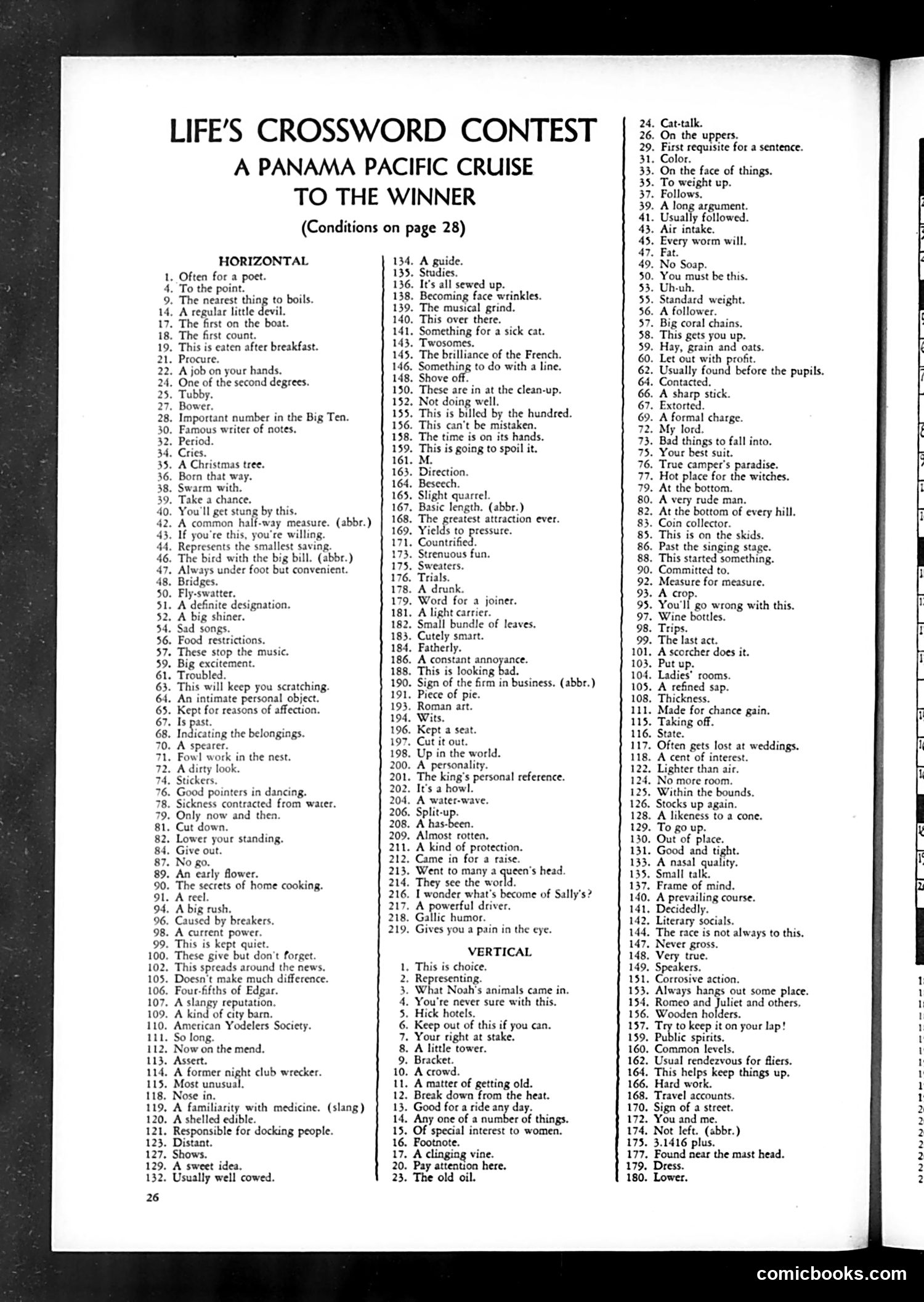 Life — March 1935 — page 28 of 54