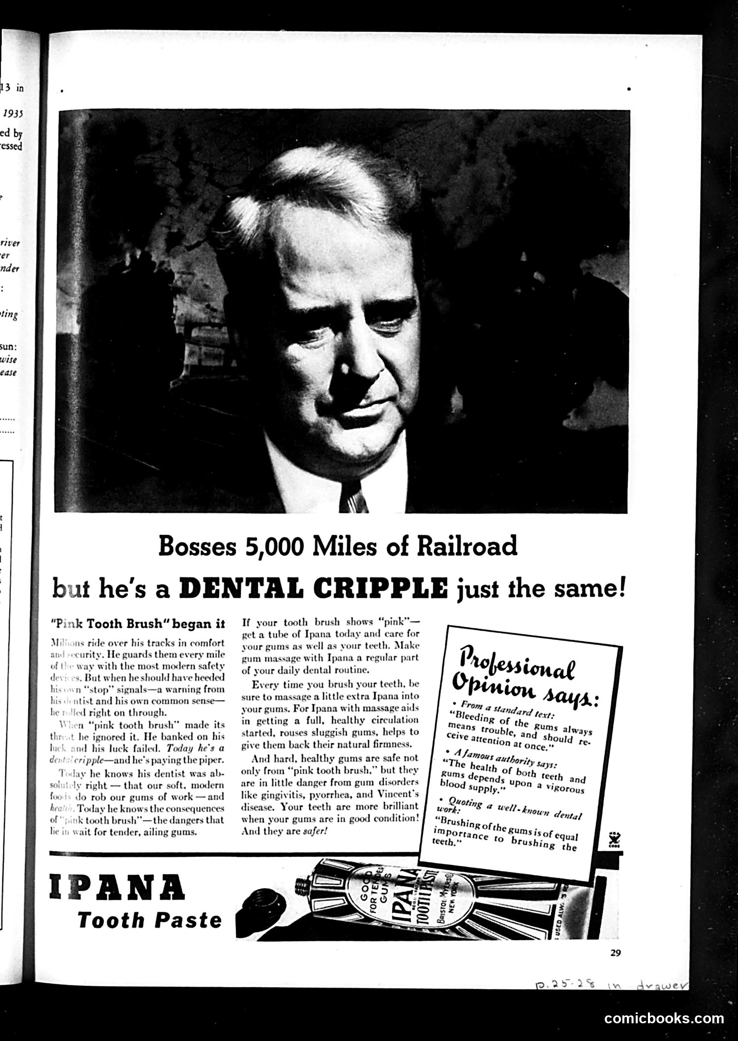 Life — March 1935 — page 31 of 54