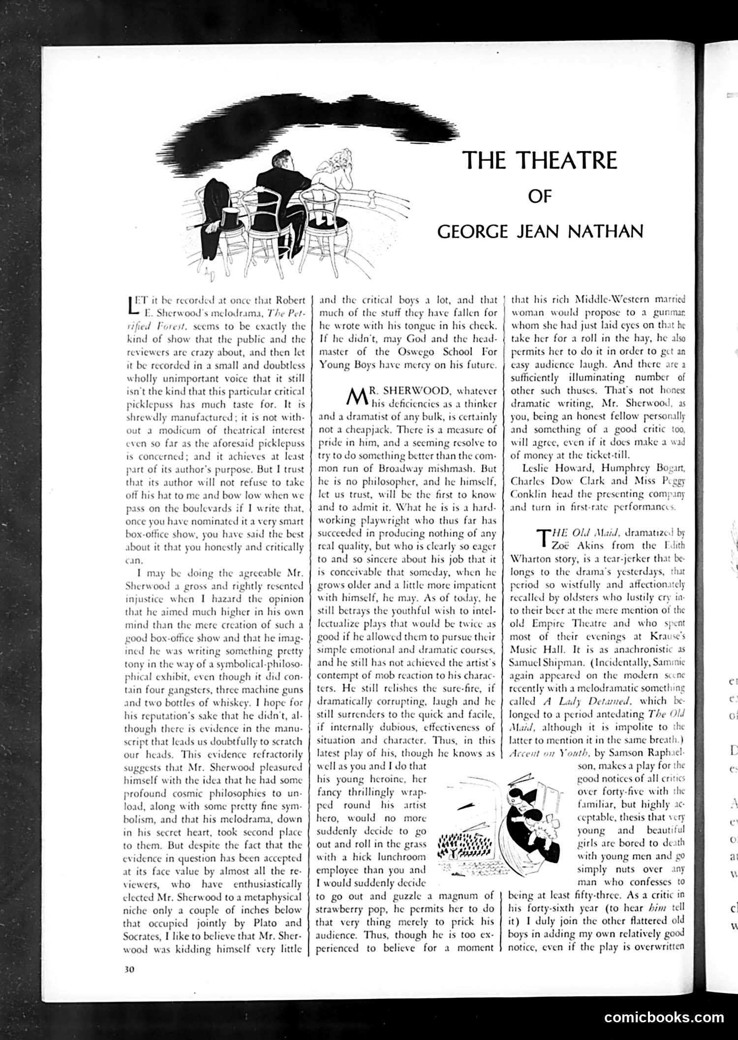 Life — March 1935 — page 32 of 54