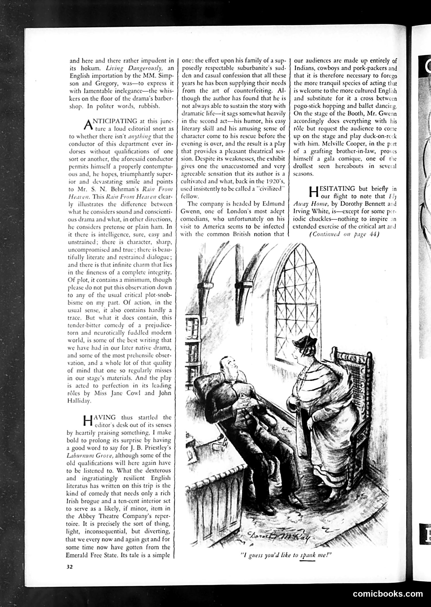 Life — March 1935 — page 34 of 54