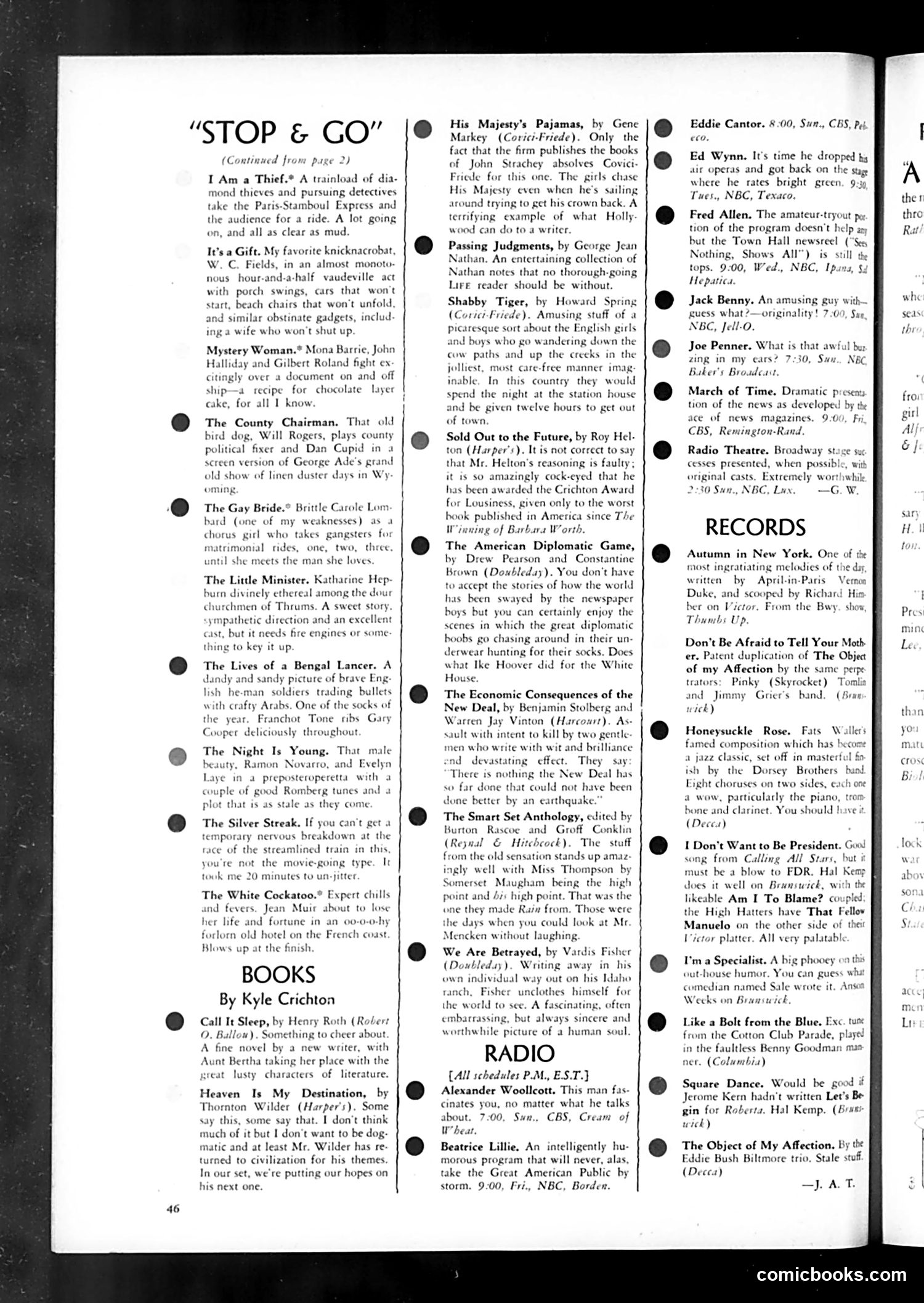 Life — March 1935 — page 48 of 54