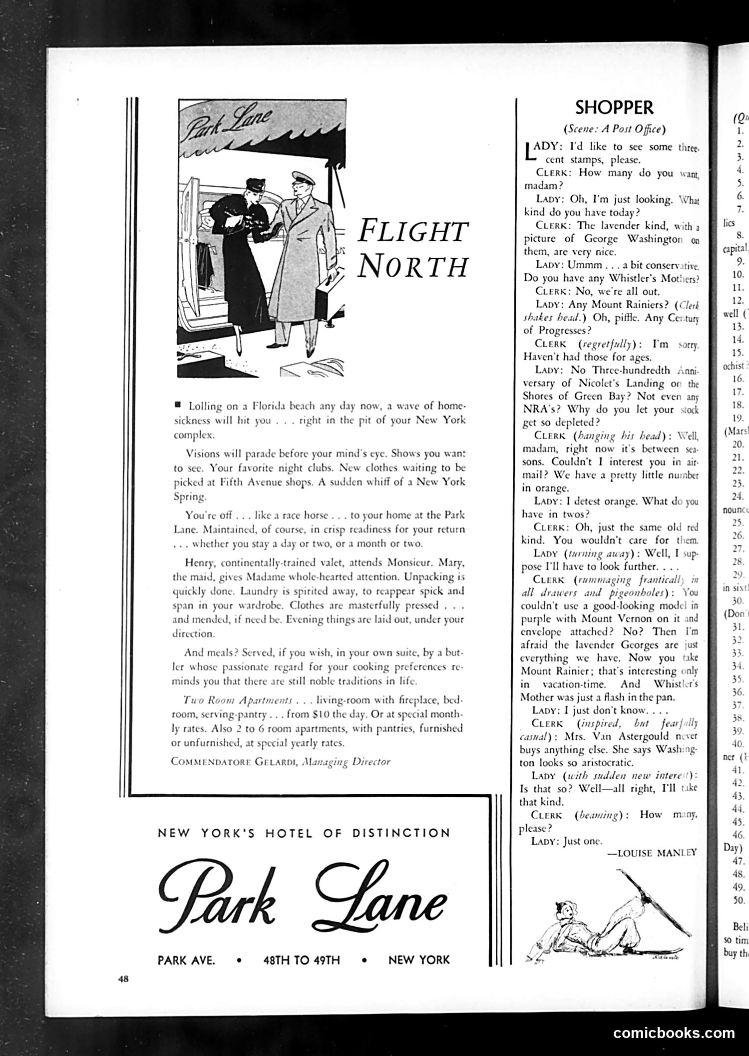 Life — March 1935 — page 50 of 54