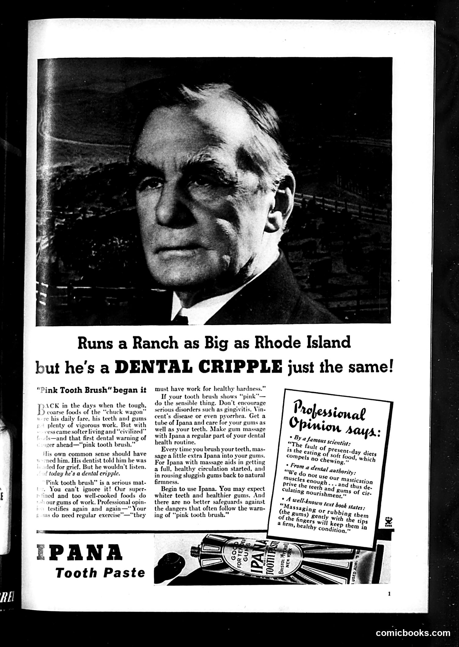 Life — April 1935 — page 3 of 54