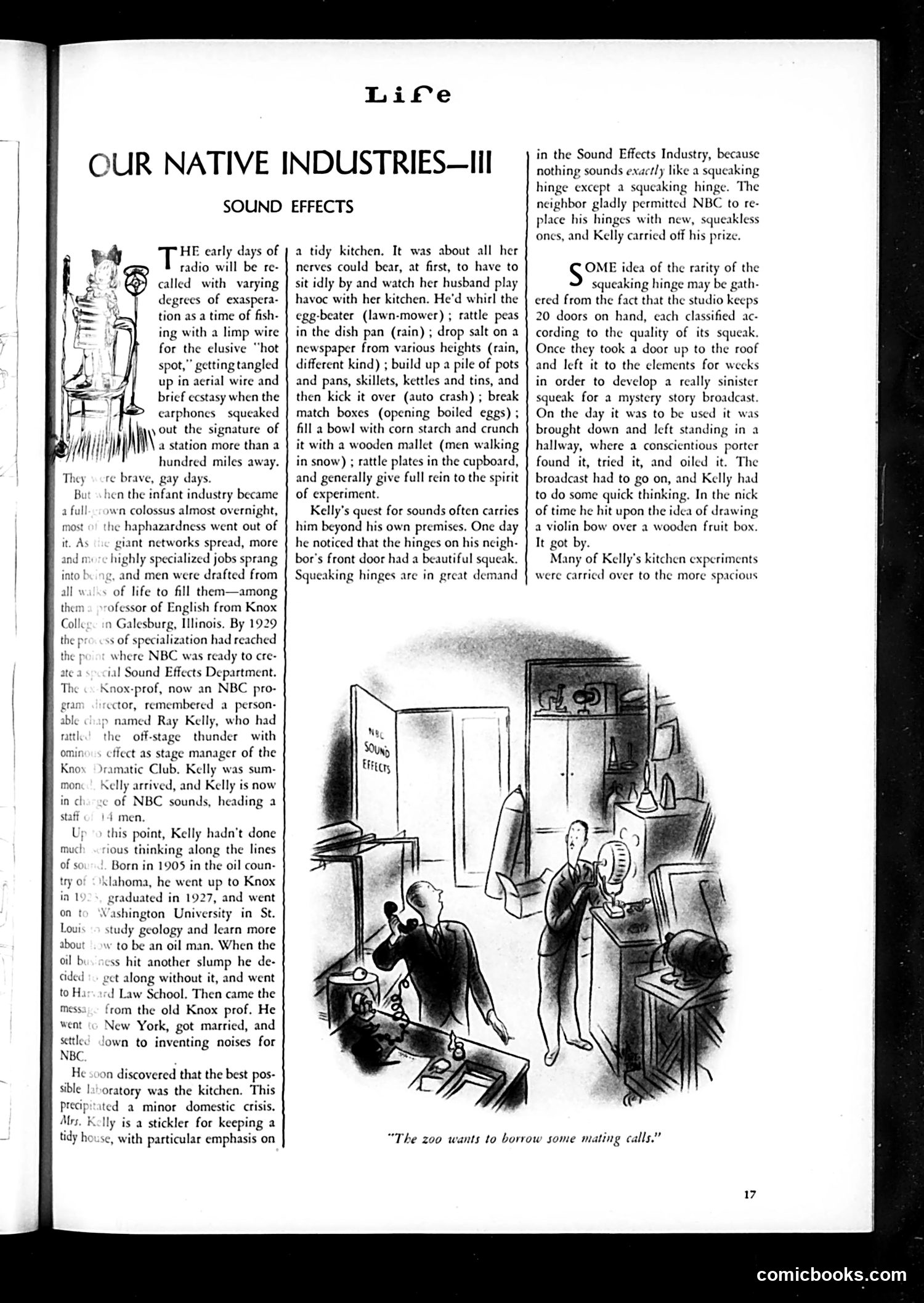 Life — April 1935 — page 19 of 54
