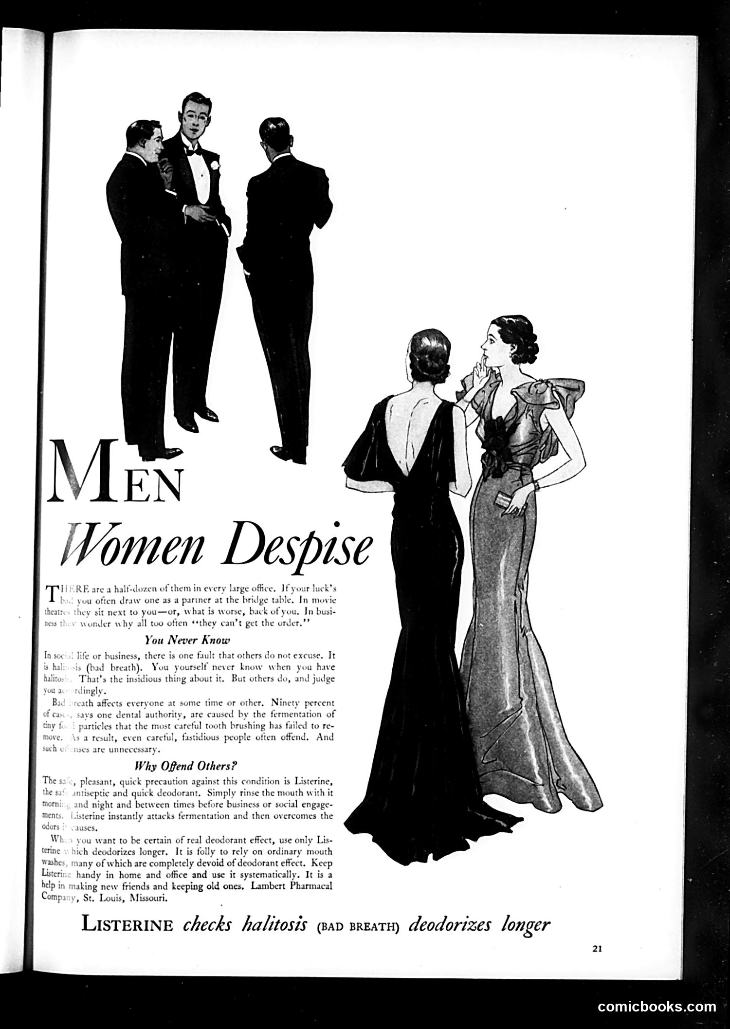 Life — April 1935 — page 23 of 54