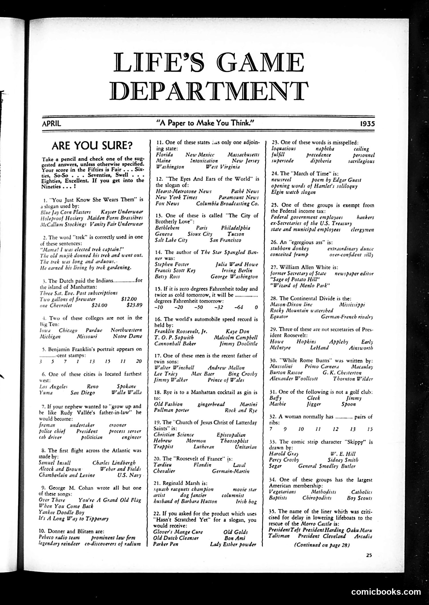 Life — April 1935 — page 27 of 54