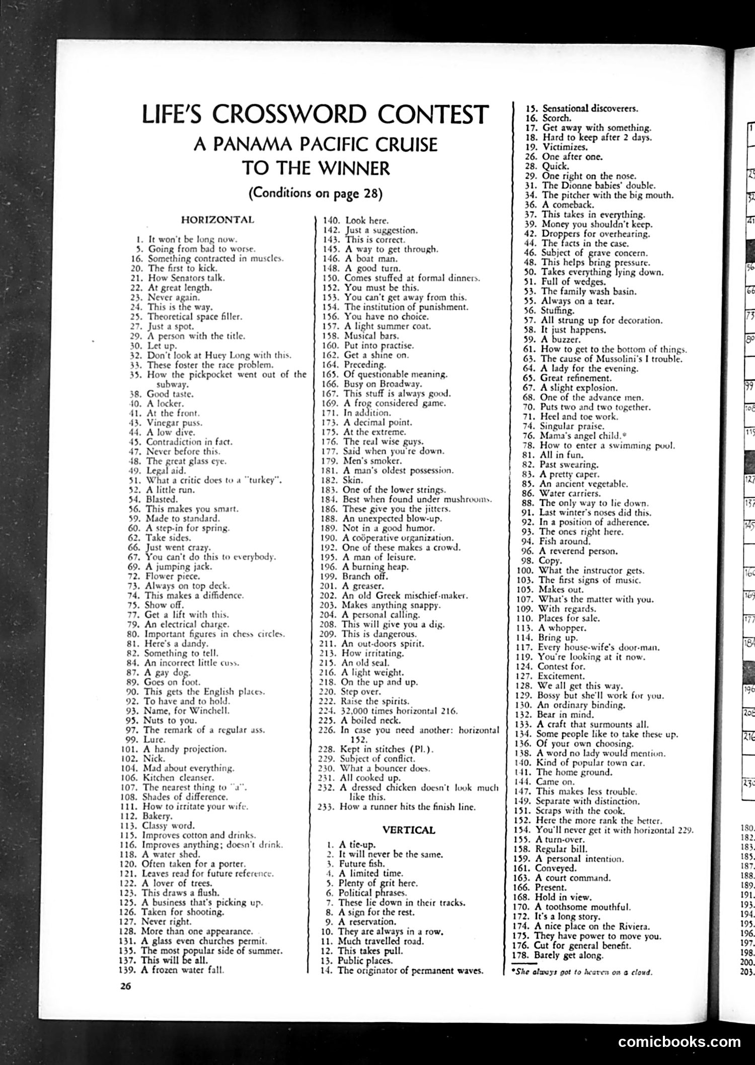Life — April 1935 — page 28 of 54