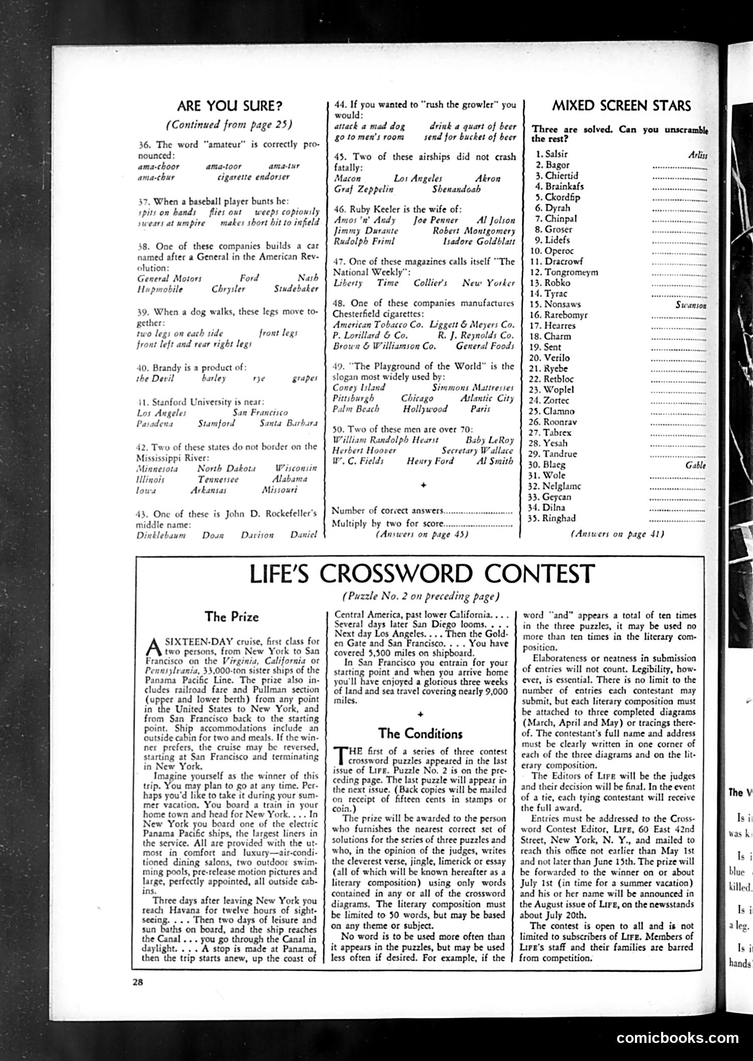Life — April 1935 — page 30 of 54