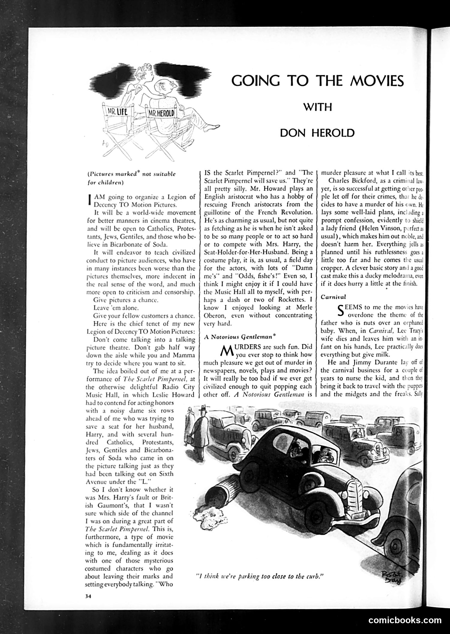 Life — April 1935 — page 36 of 54
