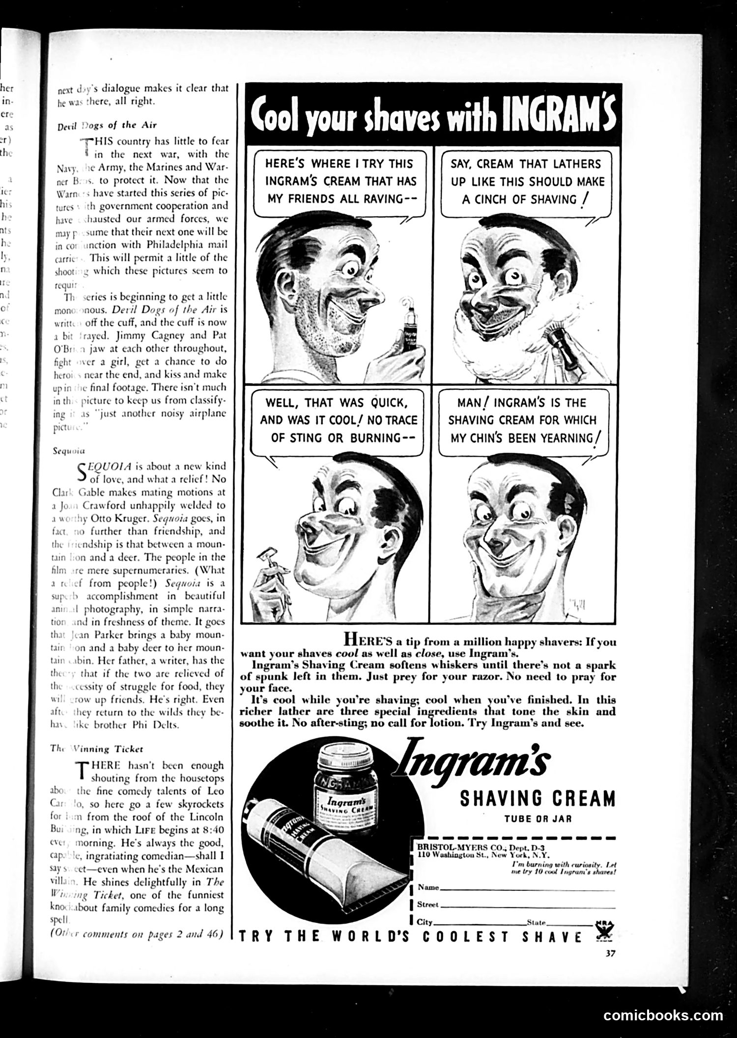 Life — April 1935 — page 39 of 54