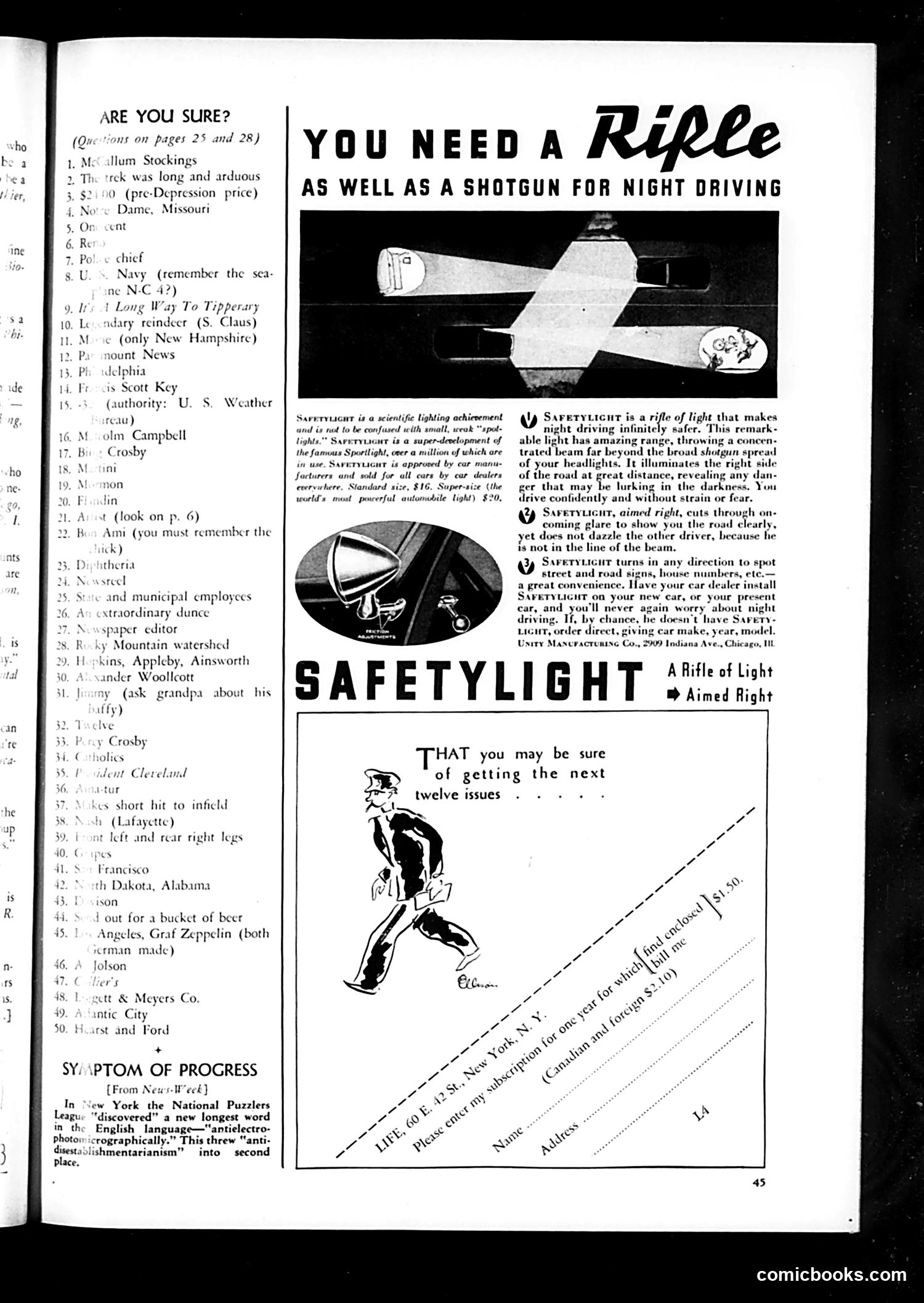 Life — April 1935 — page 47 of 54