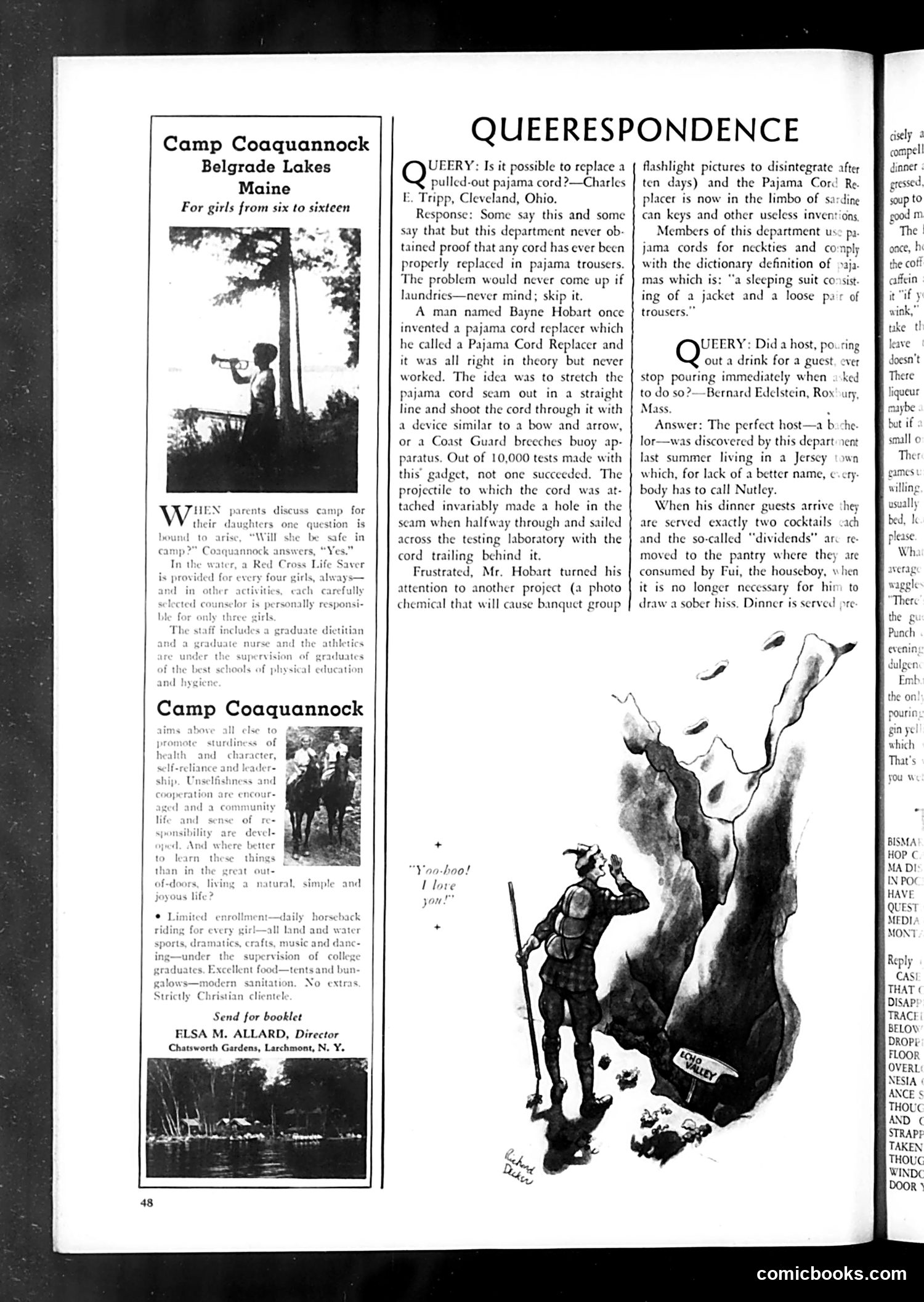 Life — April 1935 — page 50 of 54