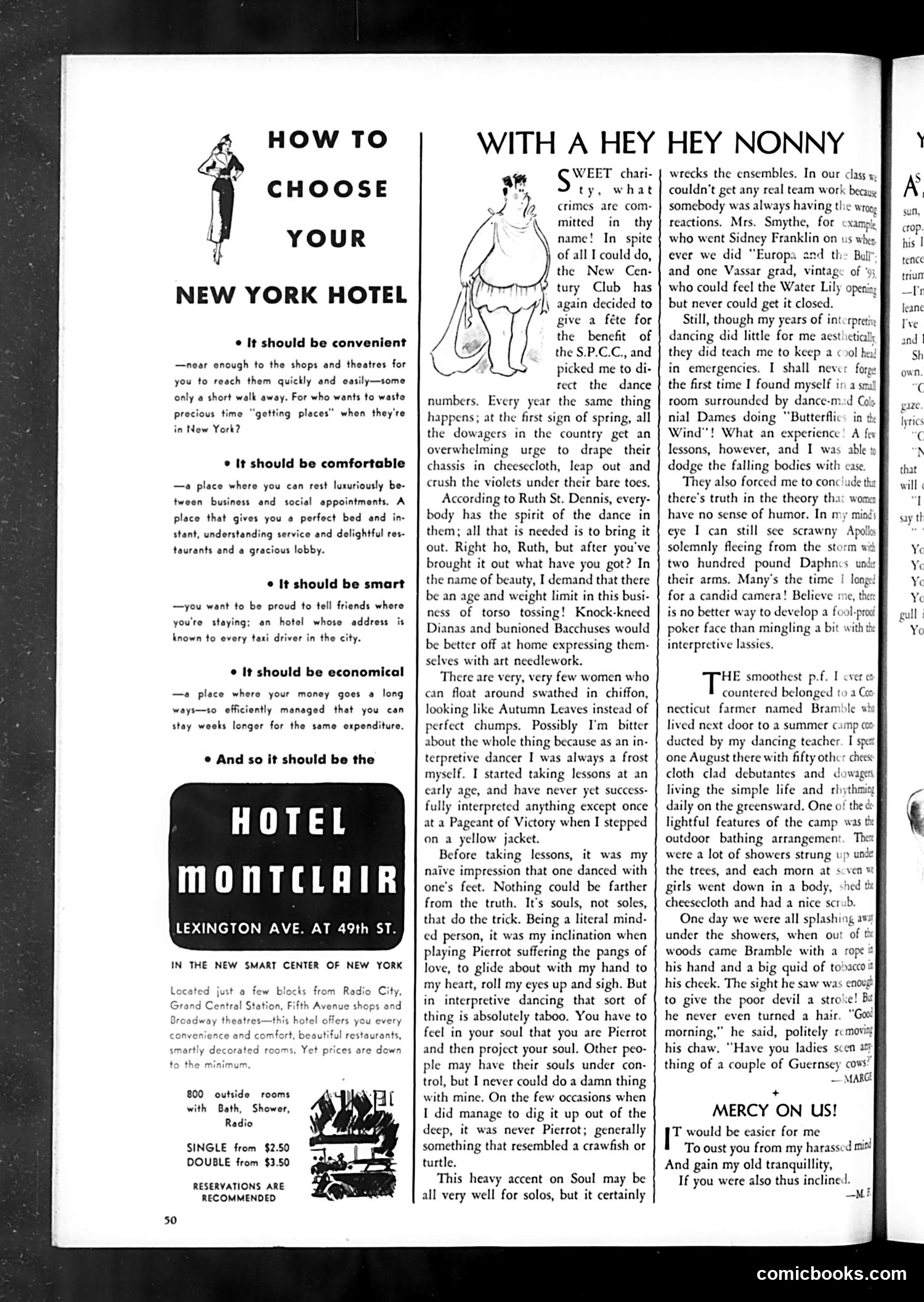 Life — April 1935 — page 52 of 54