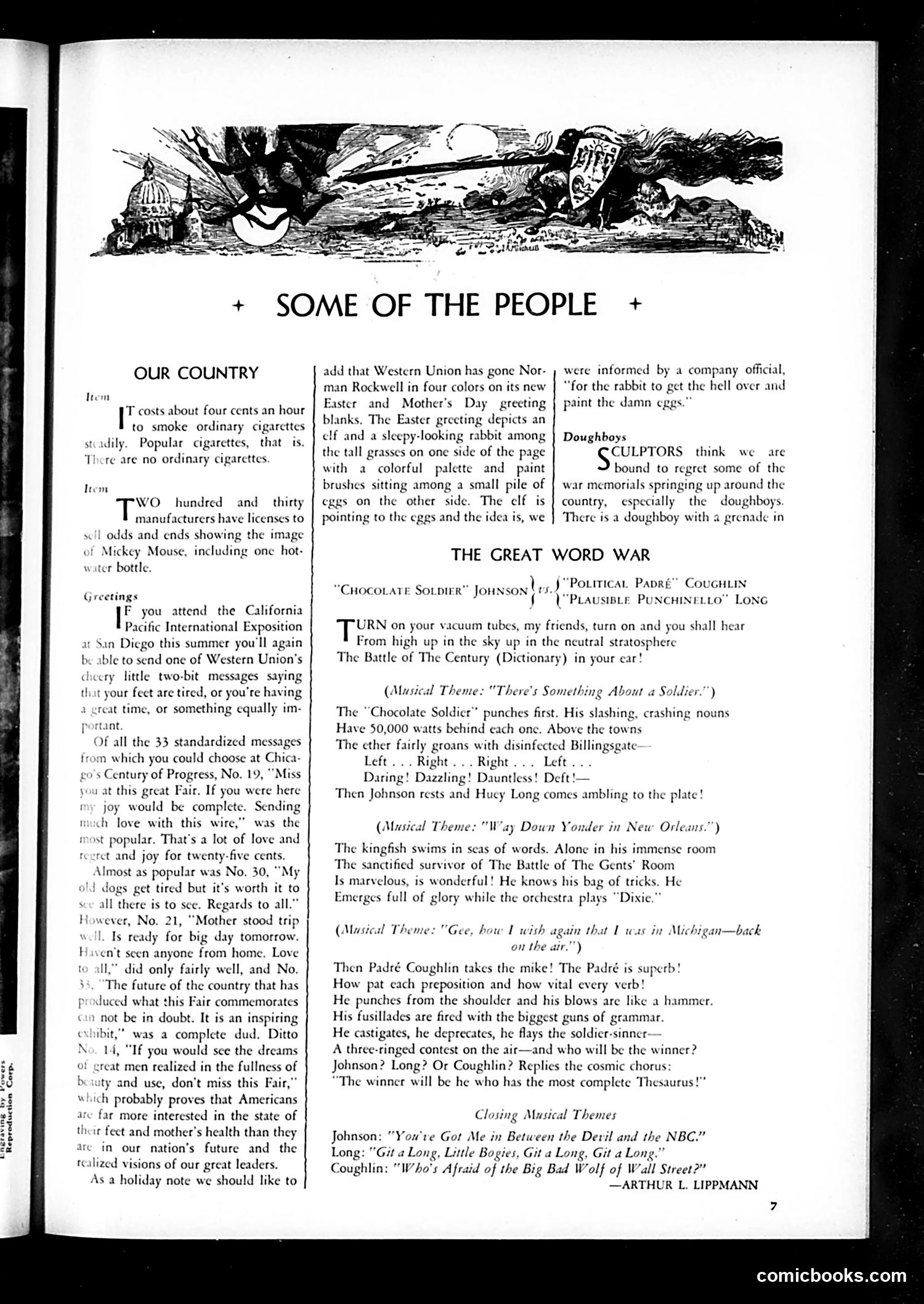 Life — May 1935 — page 9 of 54