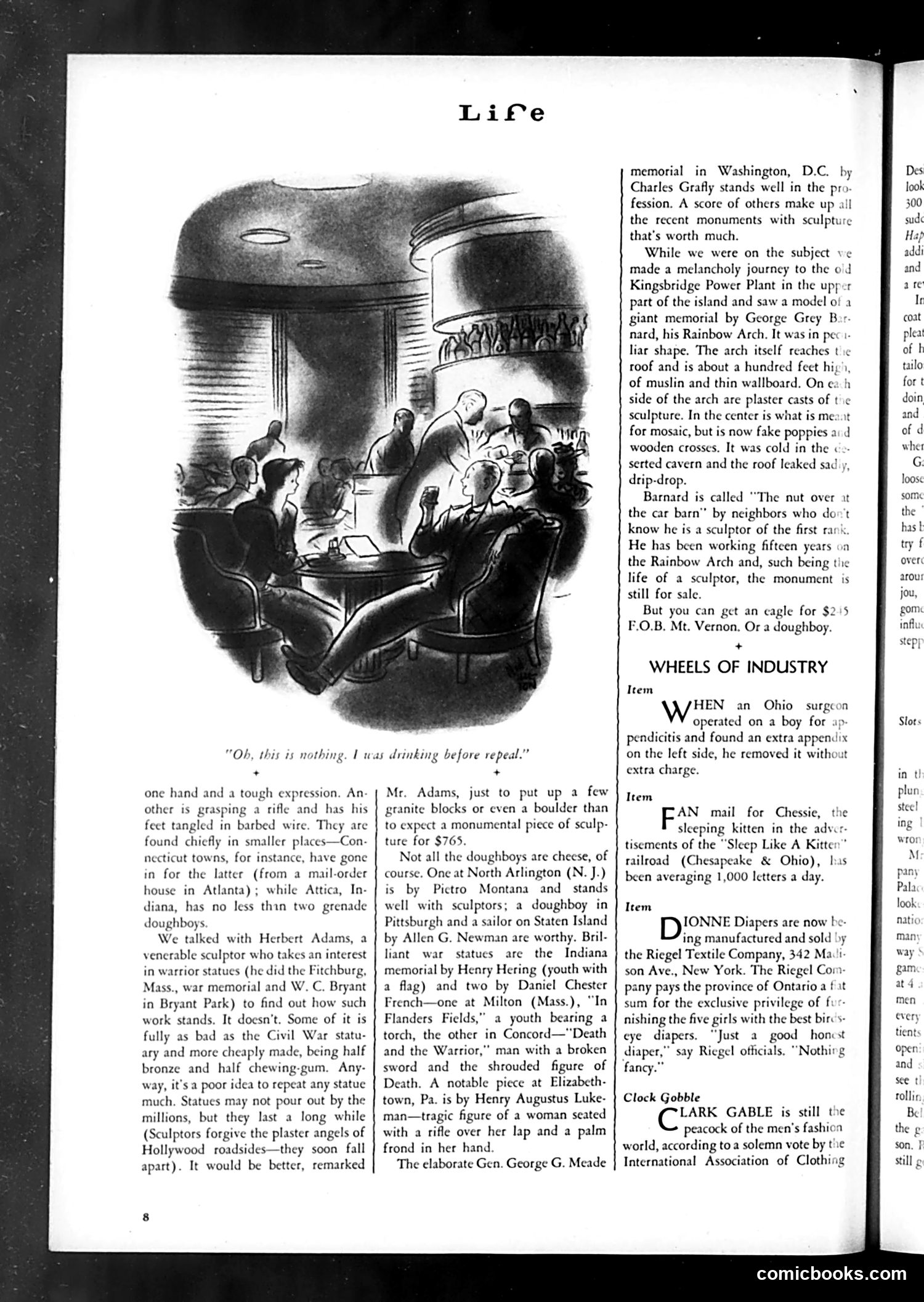 Life — May 1935 — page 10 of 54