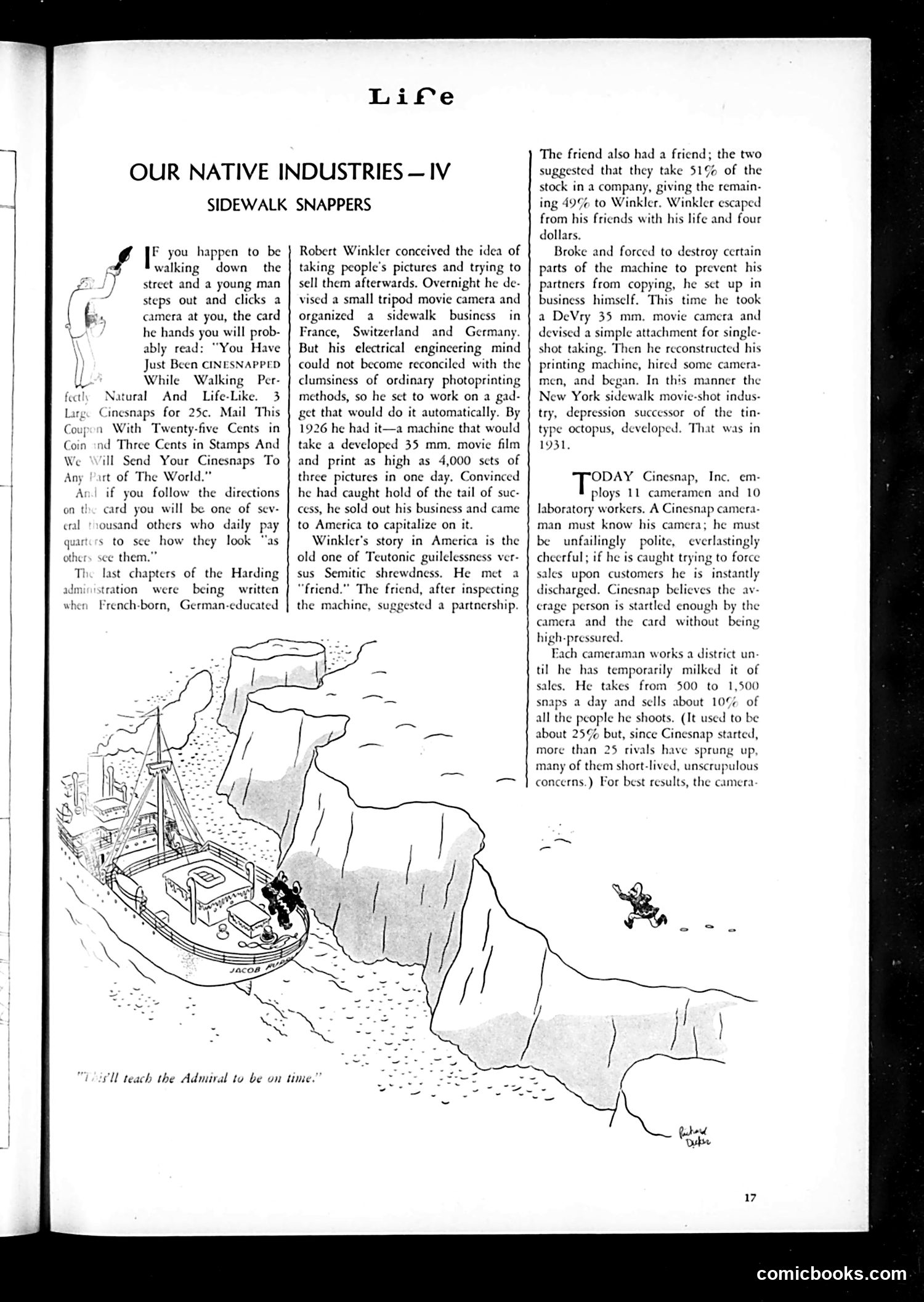 Life — May 1935 — page 19 of 54