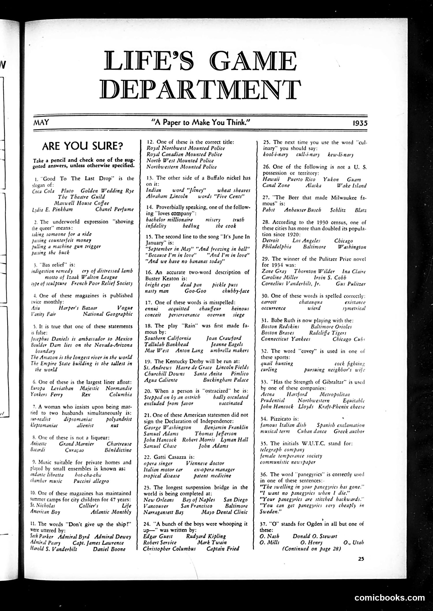 Life — May 1935 — page 27 of 54