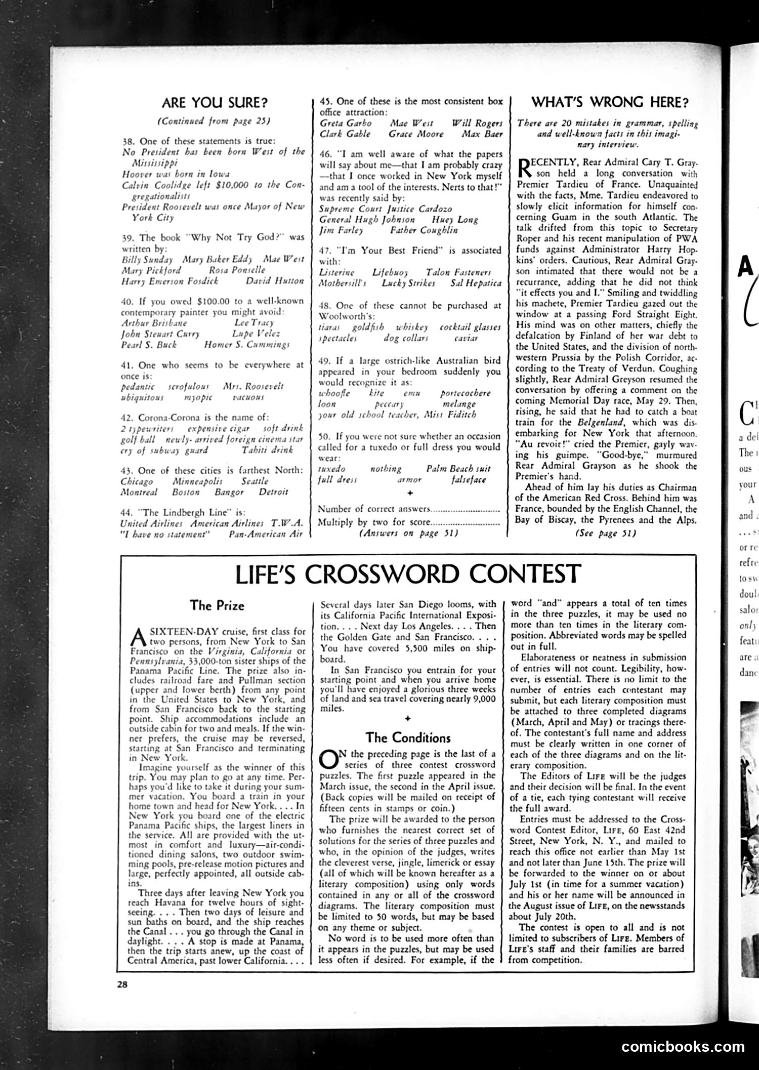 Life — May 1935 — page 30 of 54