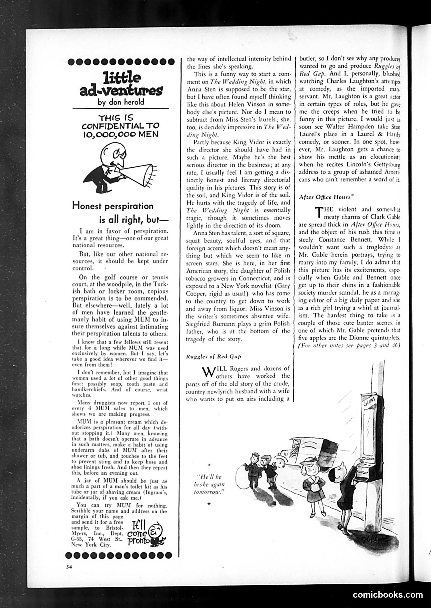 Life — May 1935 — page 36 of 54