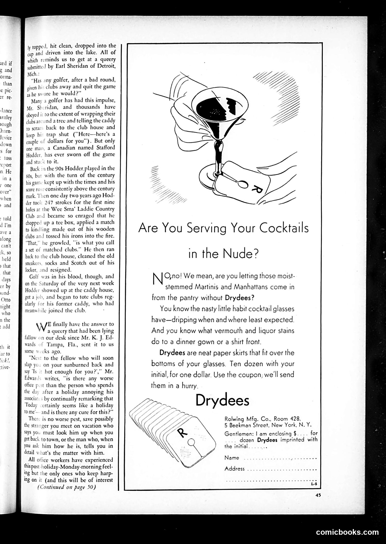 Life — May 1935 — page 47 of 54