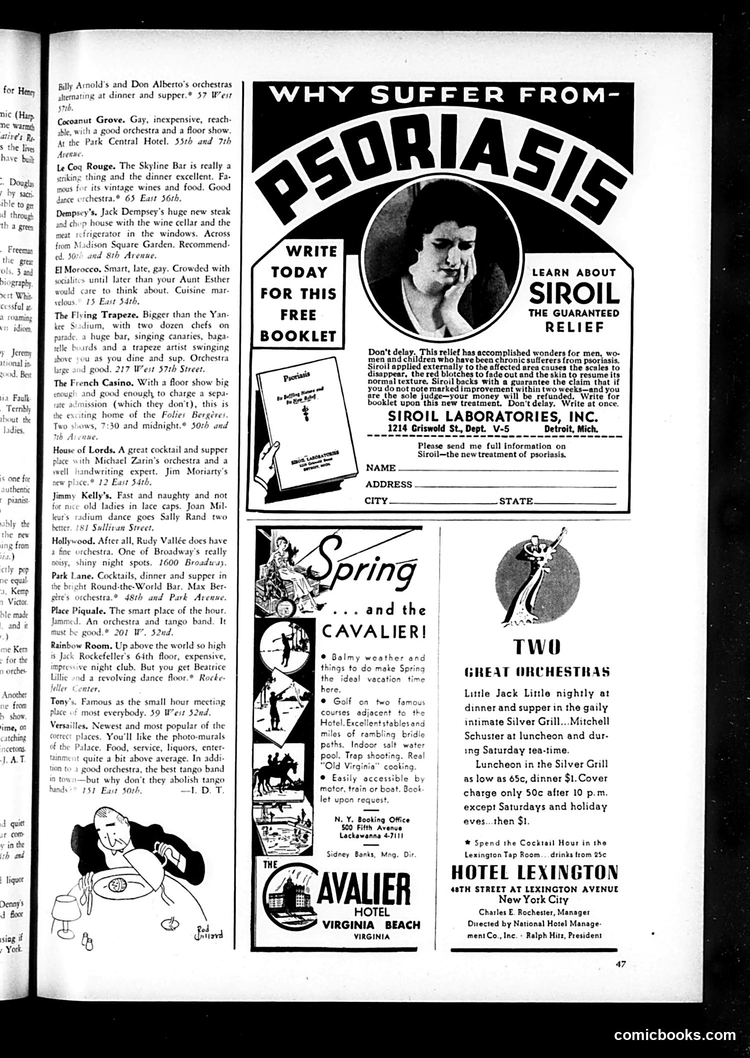 Life — May 1935 — page 49 of 54