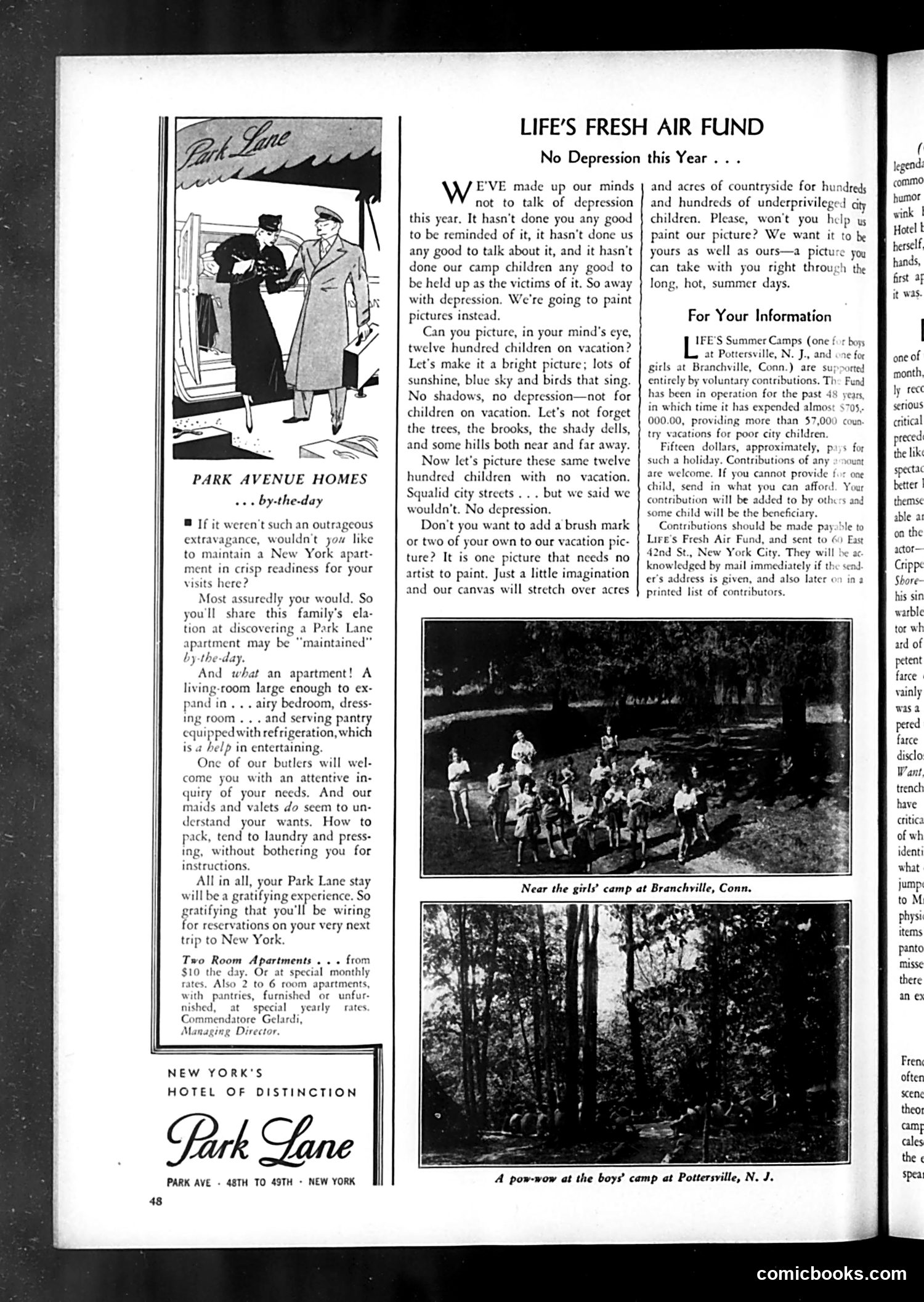 Life — May 1935 — page 50 of 54