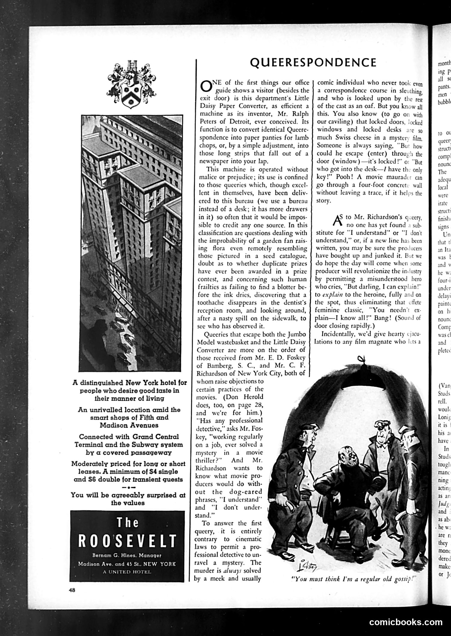 Life — June 1935 — page 50 of 54