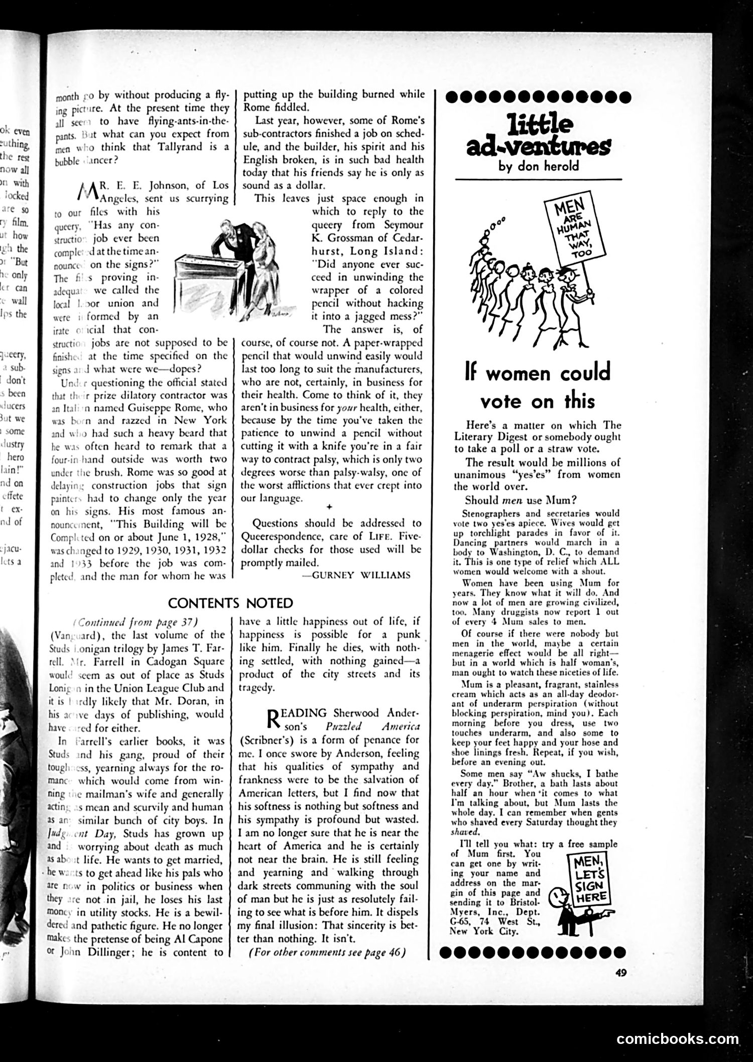 Life — June 1935 — page 51 of 54