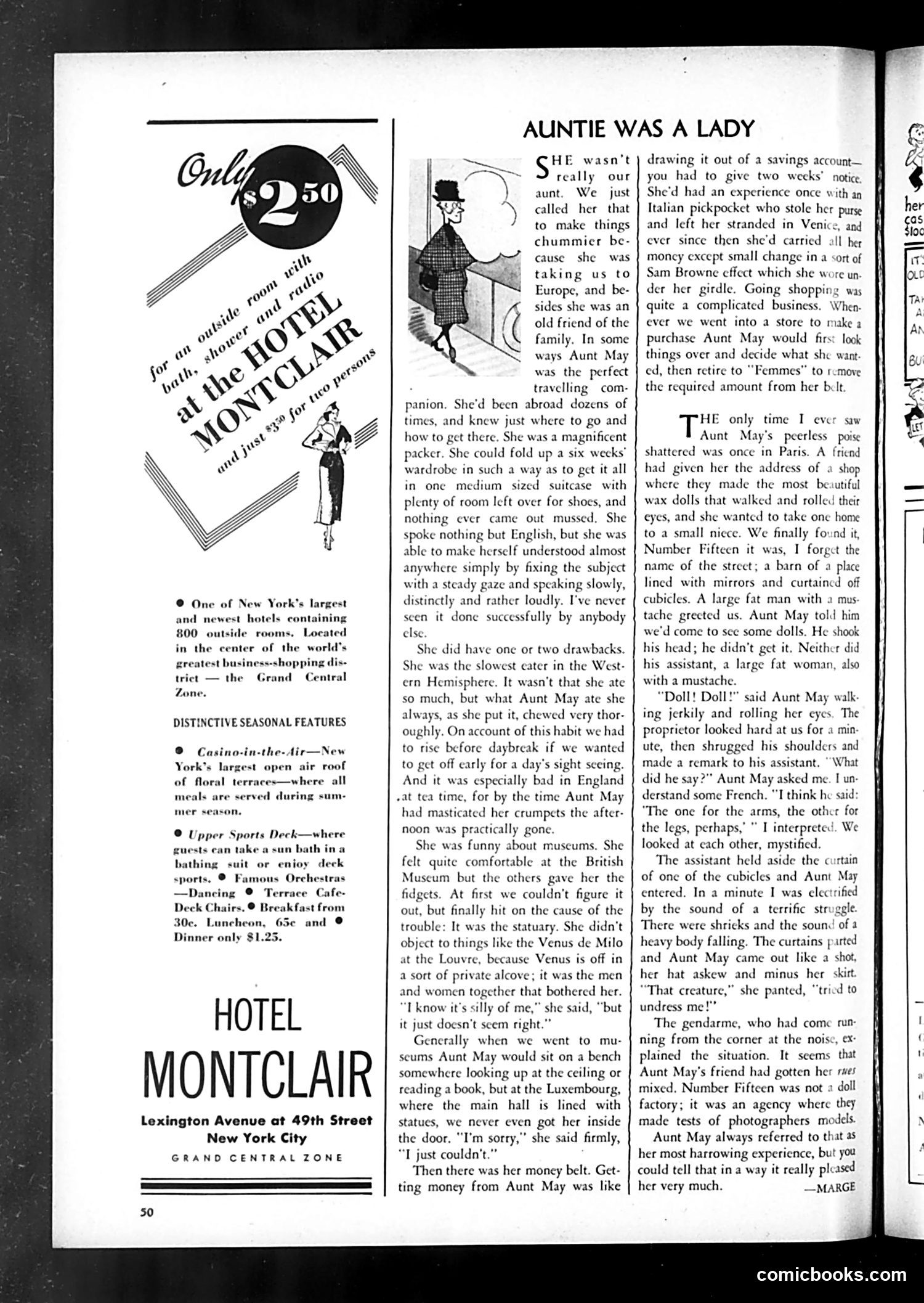 Life — June 1935 — page 52 of 54