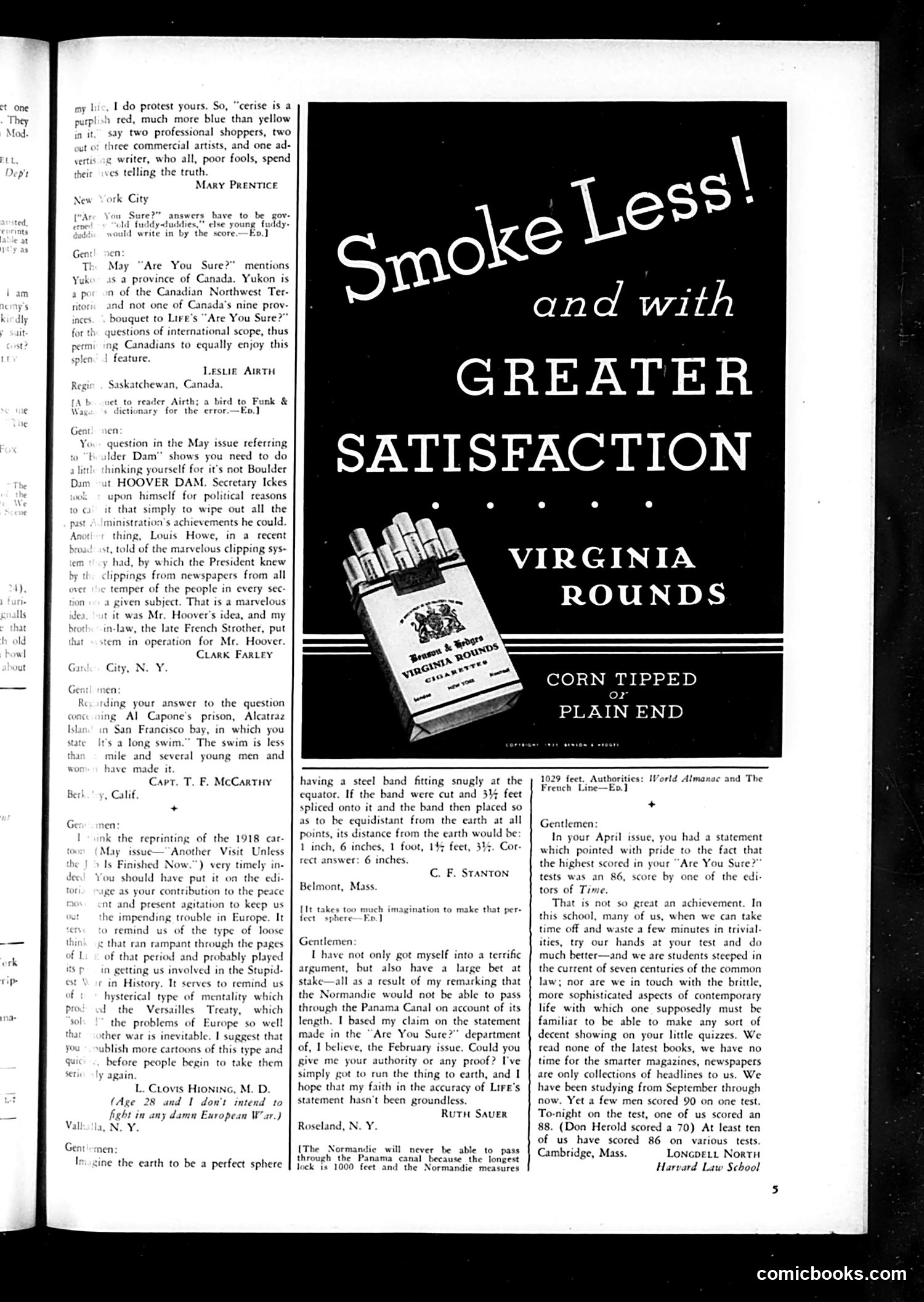 Life — July 1935 — page 7 of 50