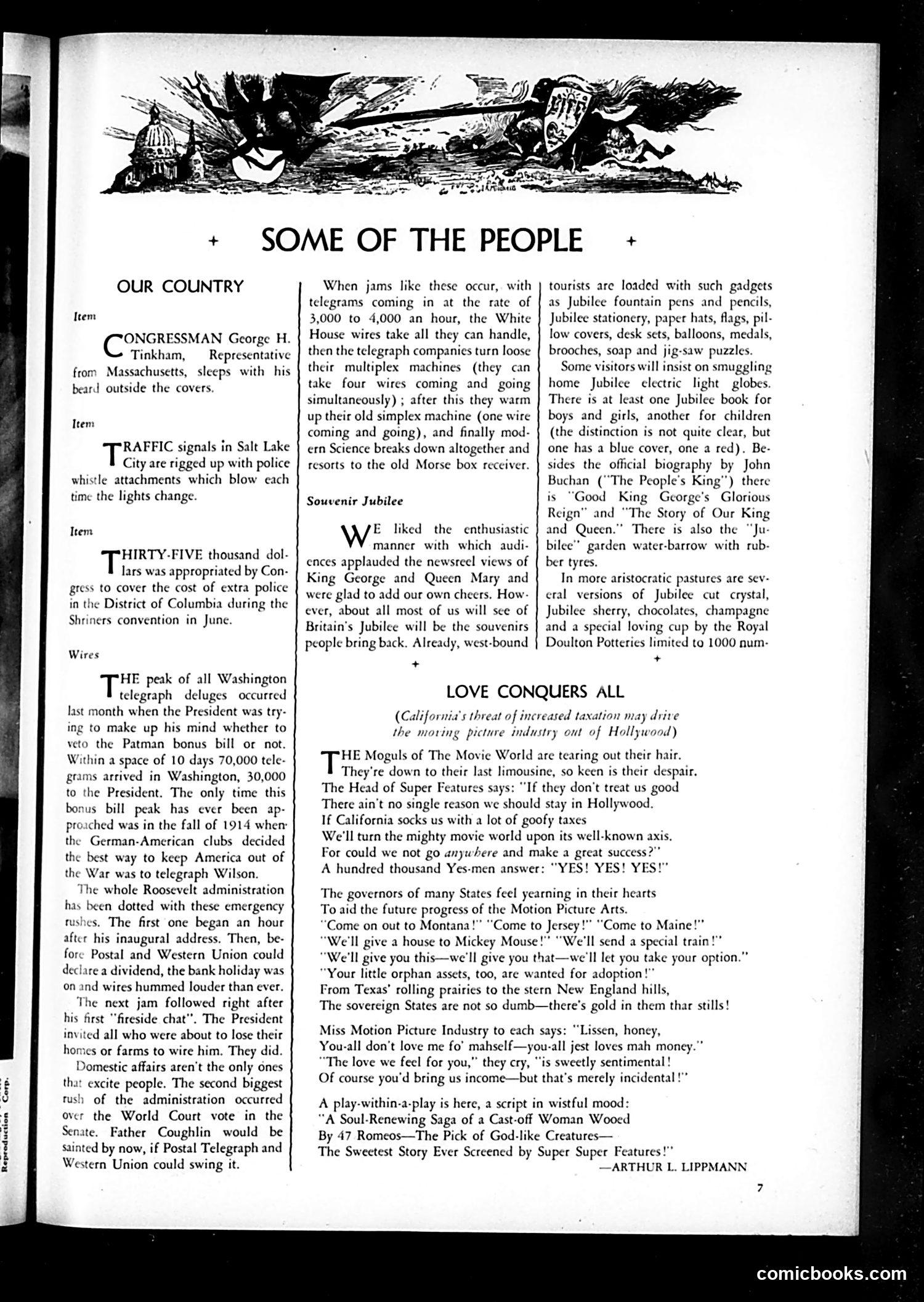 Life — July 1935 — page 9 of 50