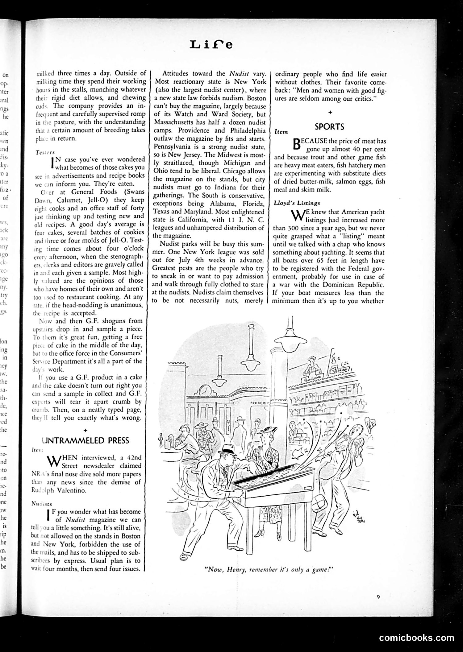 Life — July 1935 — page 11 of 50