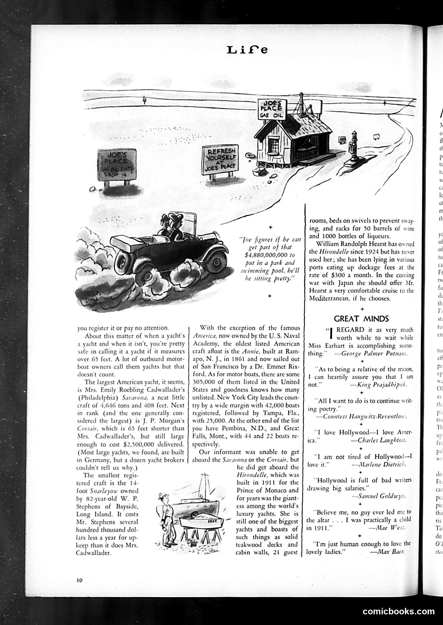 Life — July 1935 — page 12 of 50
