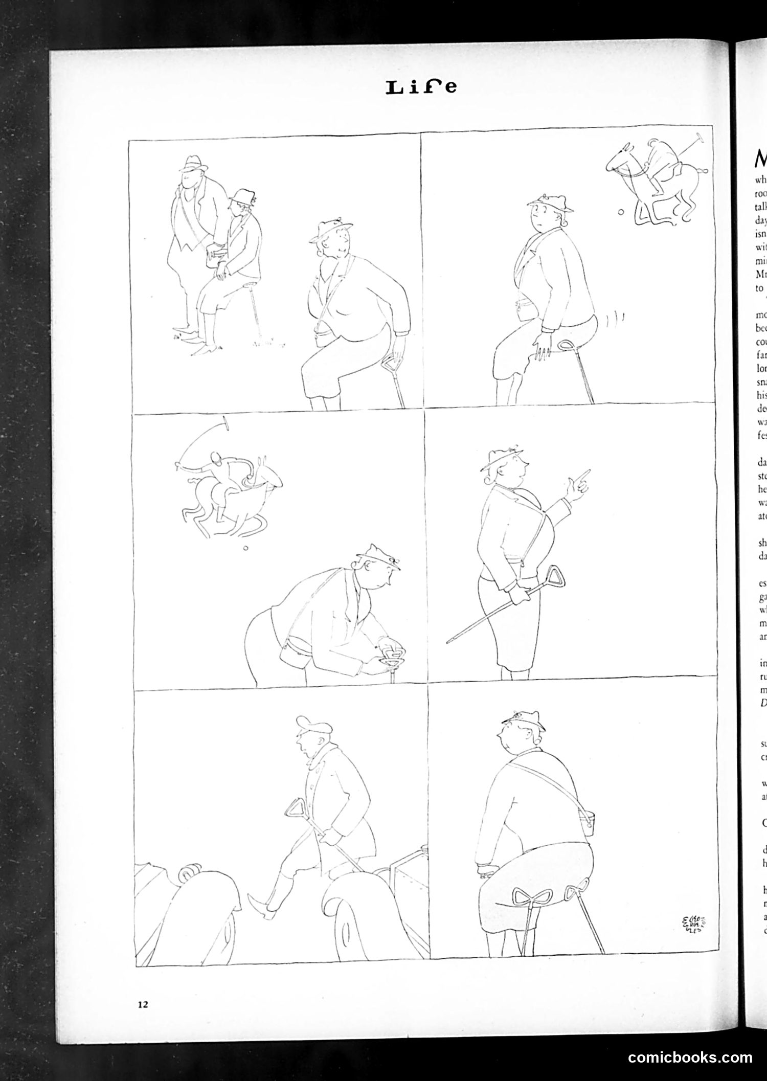 Life — July 1935 — page 14 of 50