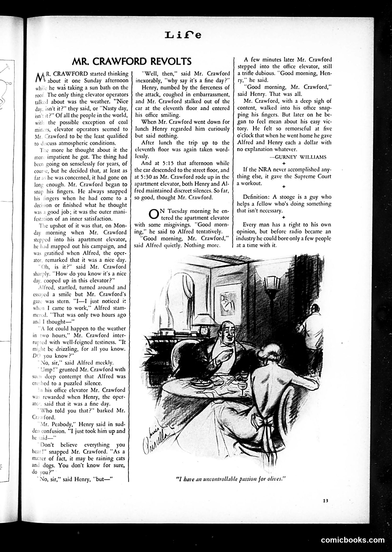 Life — July 1935 — page 15 of 50