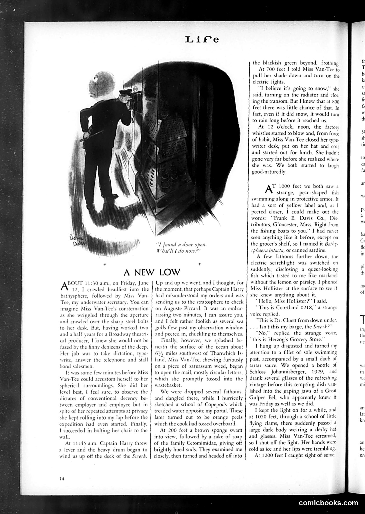 Life — July 1935 — page 16 of 50