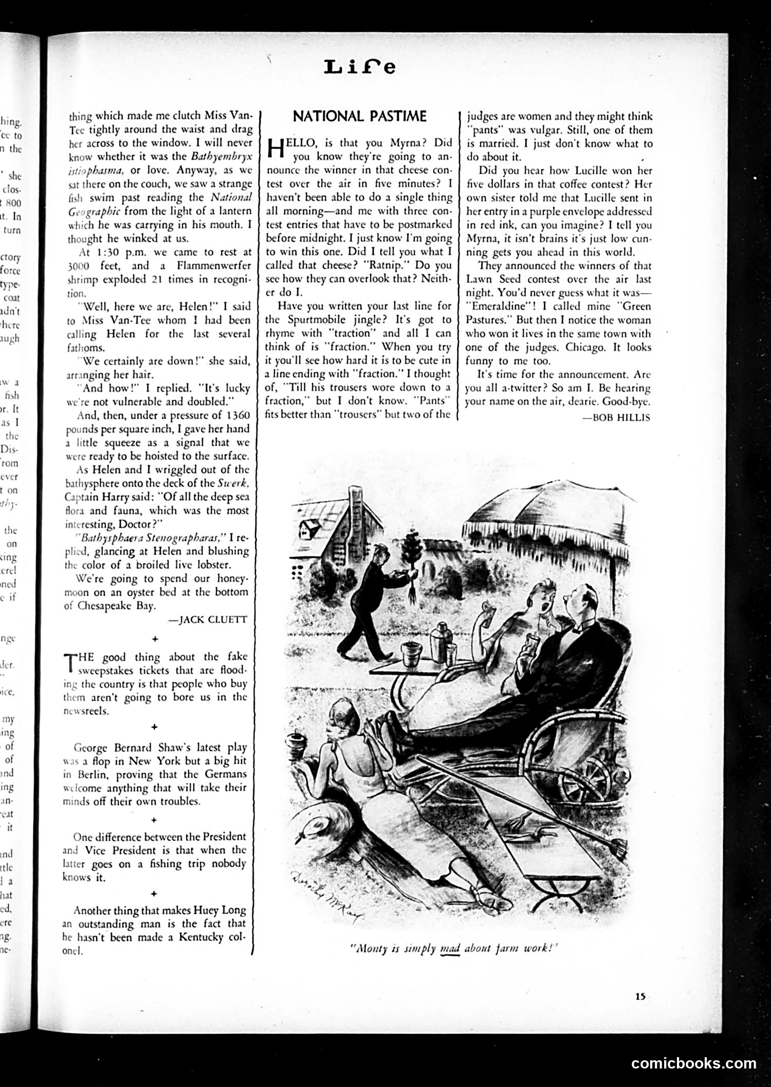 Life — July 1935 — page 17 of 50