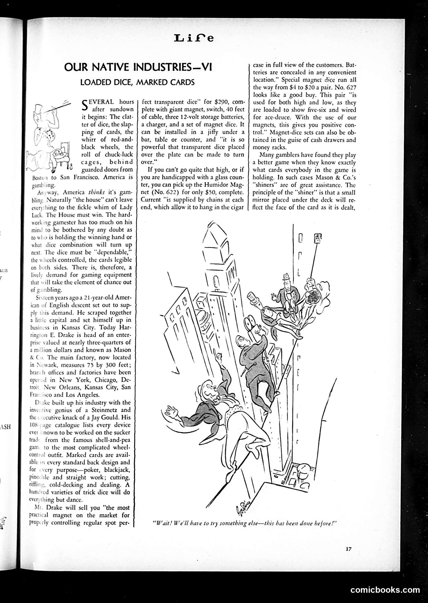Life — July 1935 — page 19 of 50