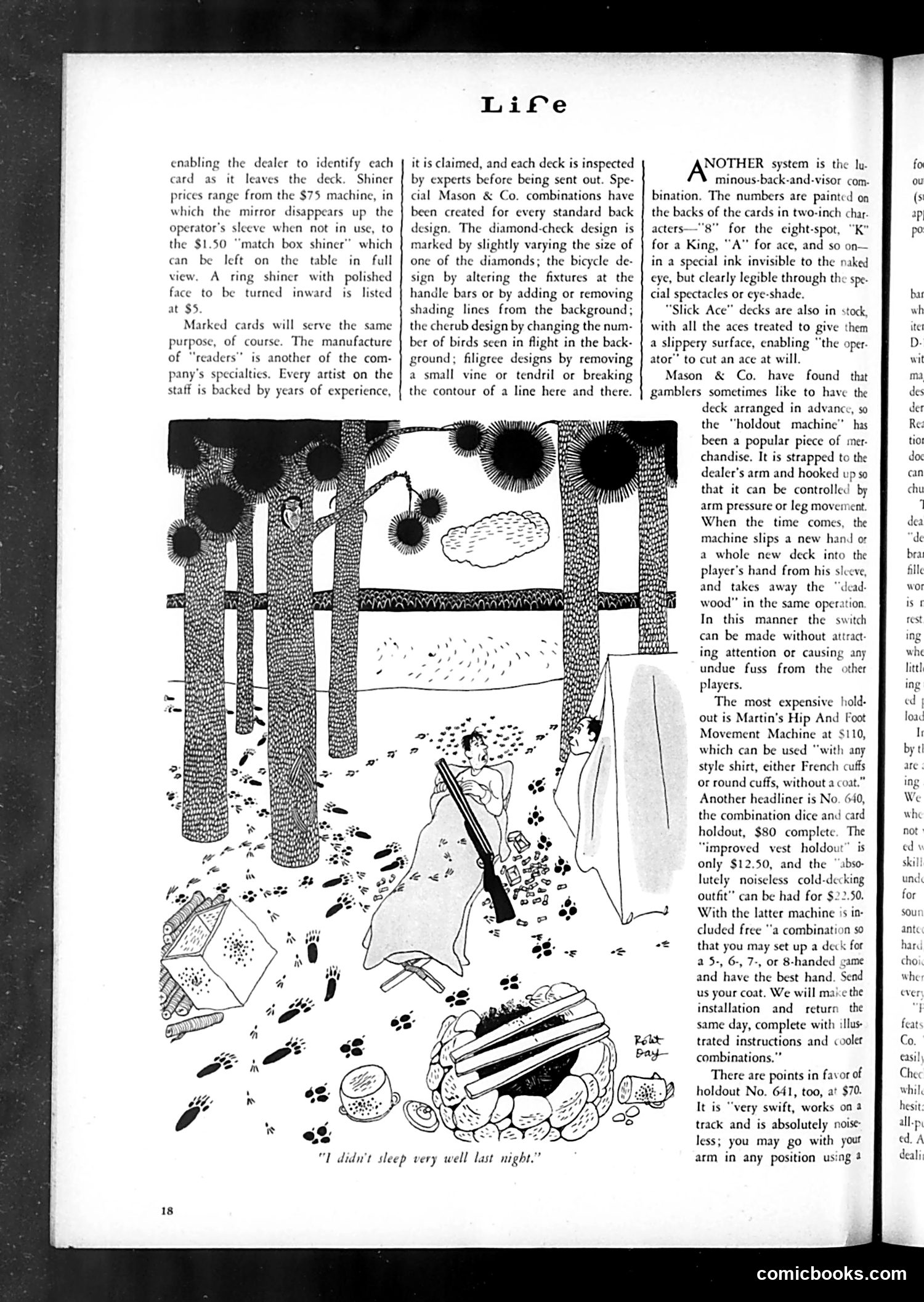 Life — July 1935 — page 20 of 50