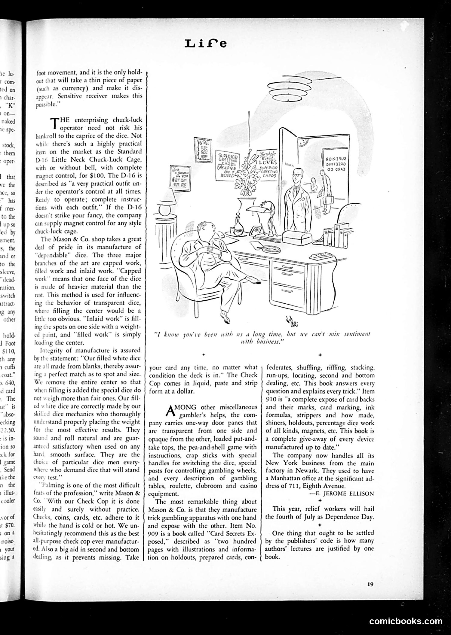 Life — July 1935 — page 21 of 50