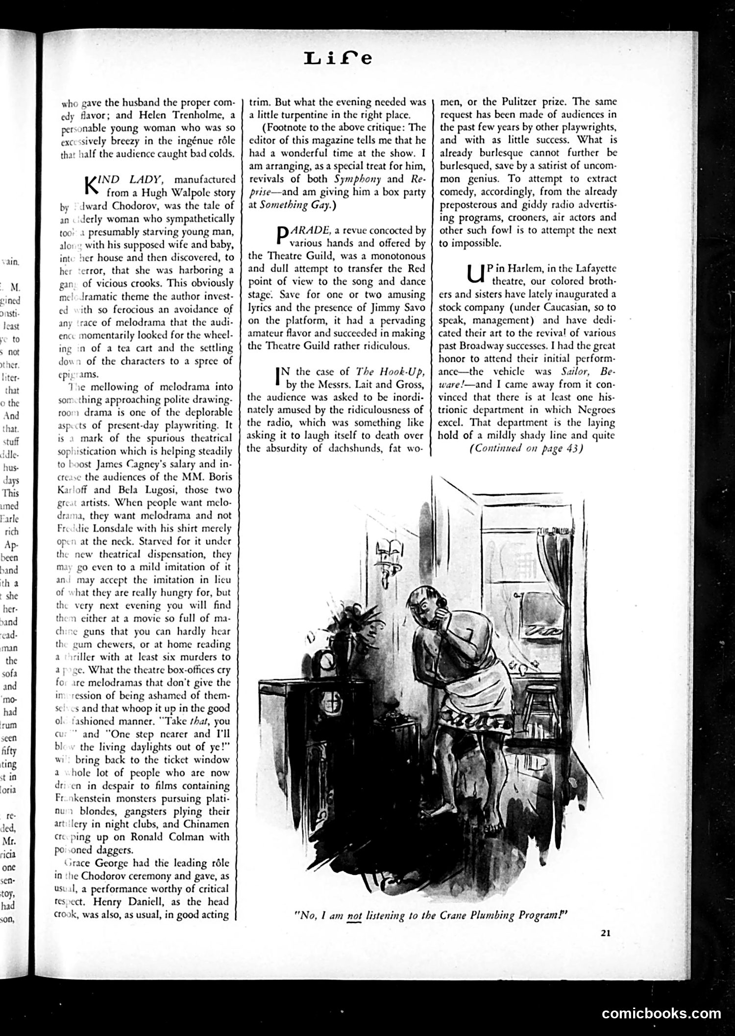 Life — July 1935 — page 23 of 50