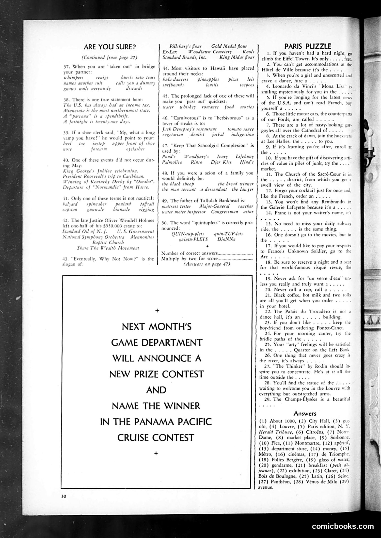 Life — July 1935 — page 32 of 50